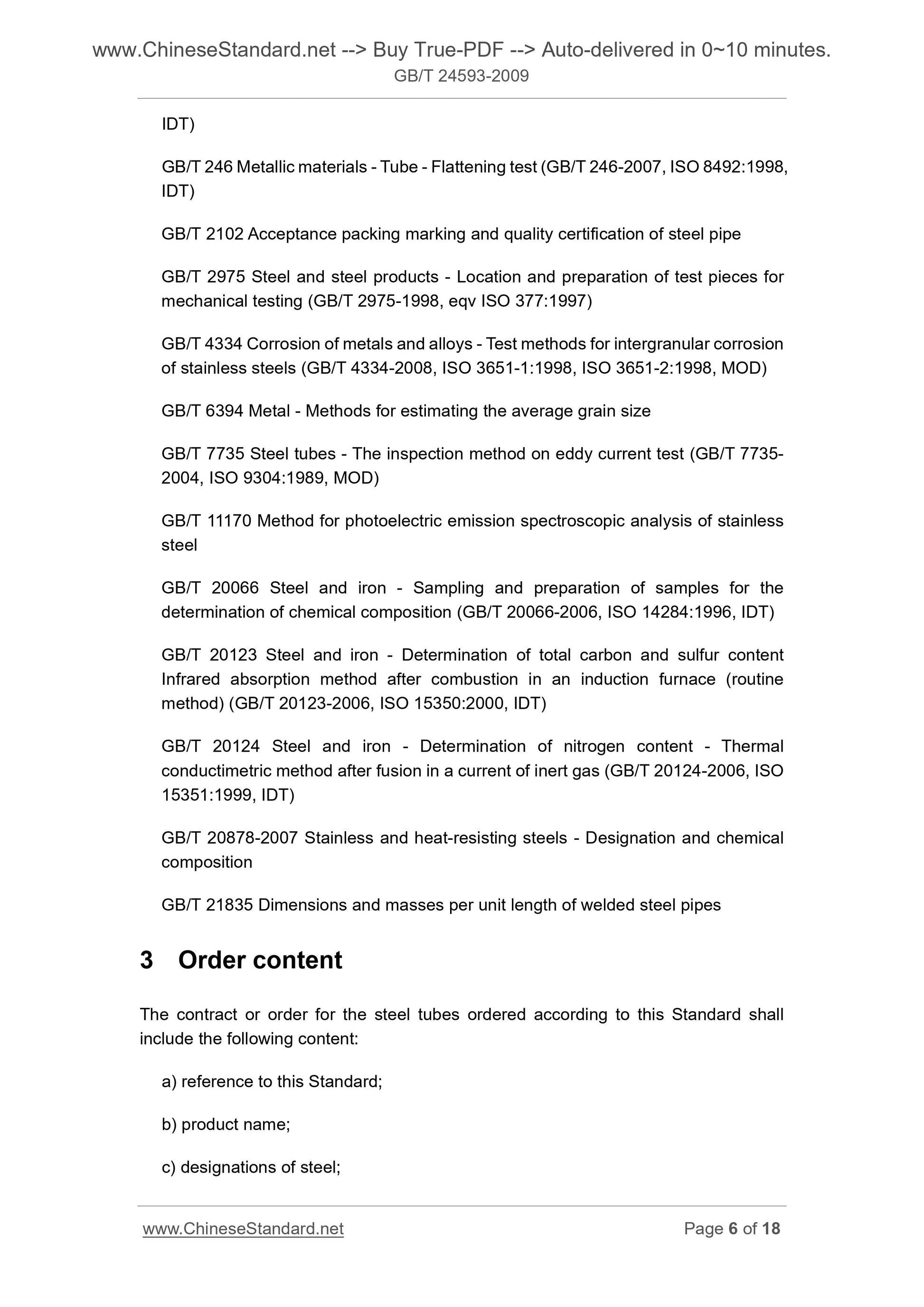 GB/T 24593-2009 Page 6