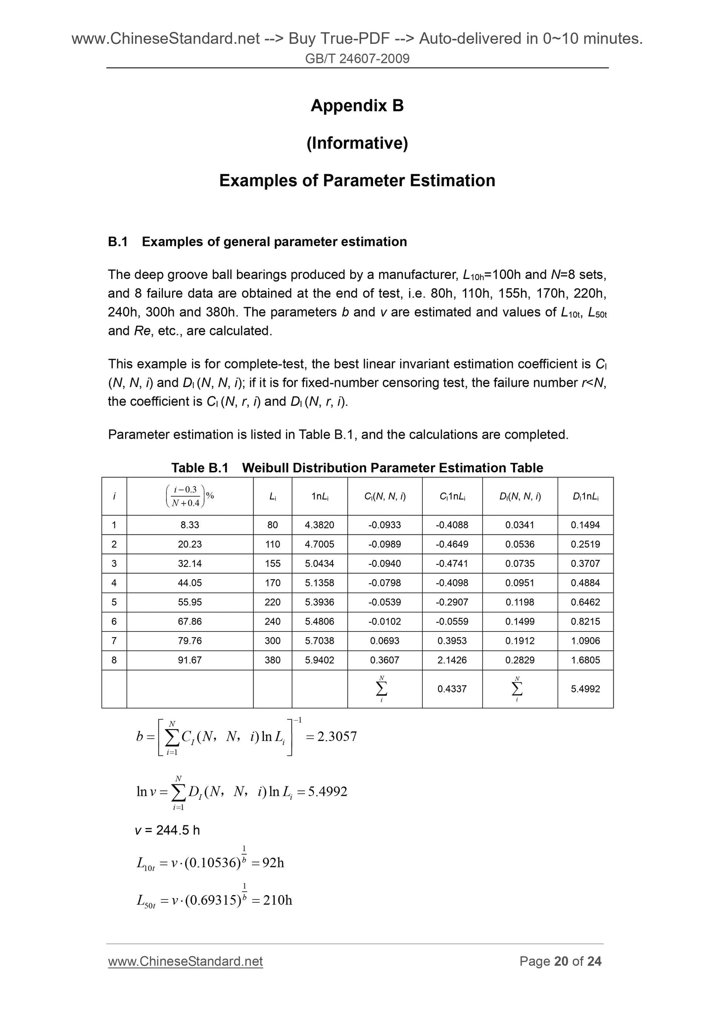 GB/T 24607-2009 Page 10
