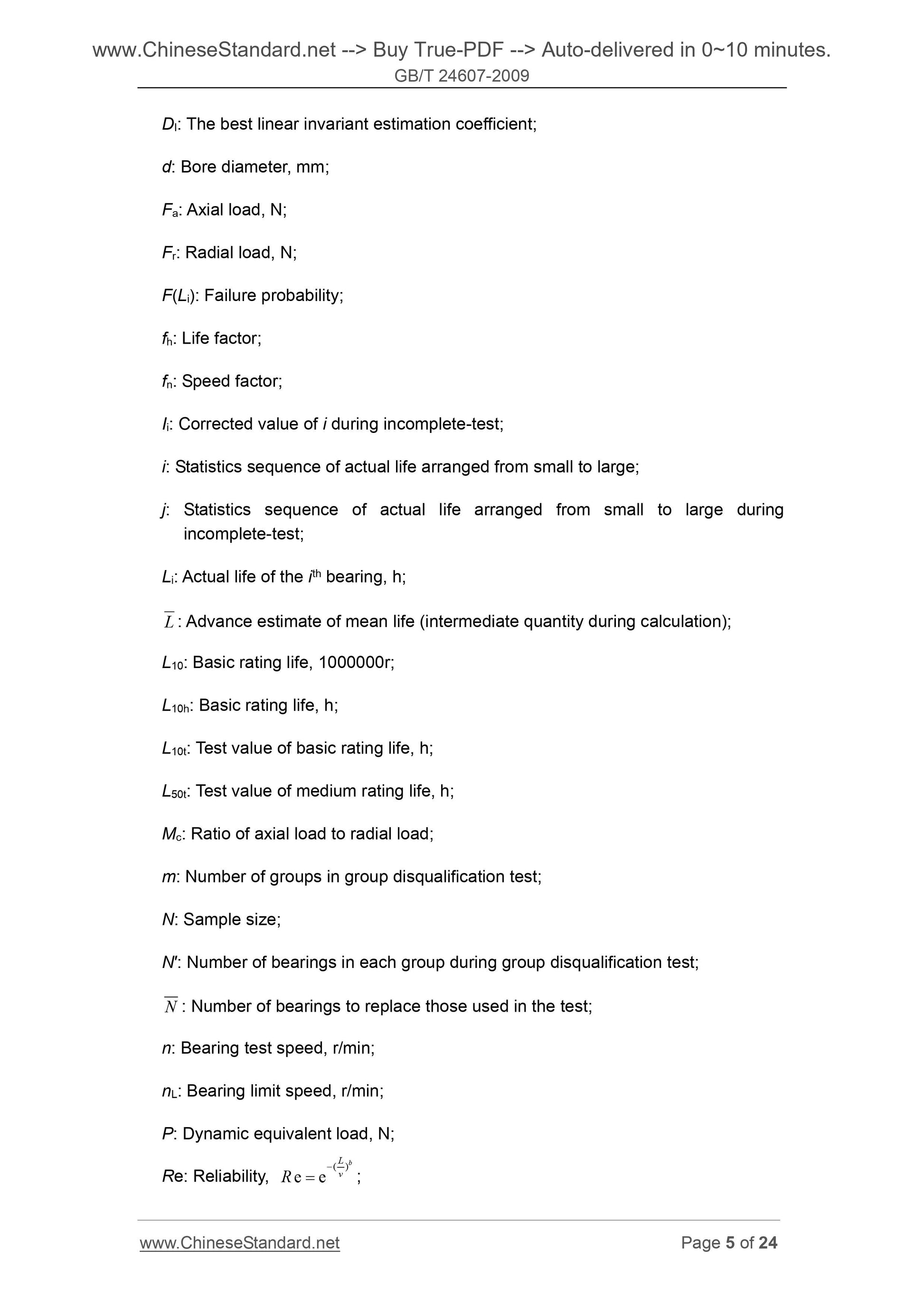 GB/T 24607-2009 Page 5