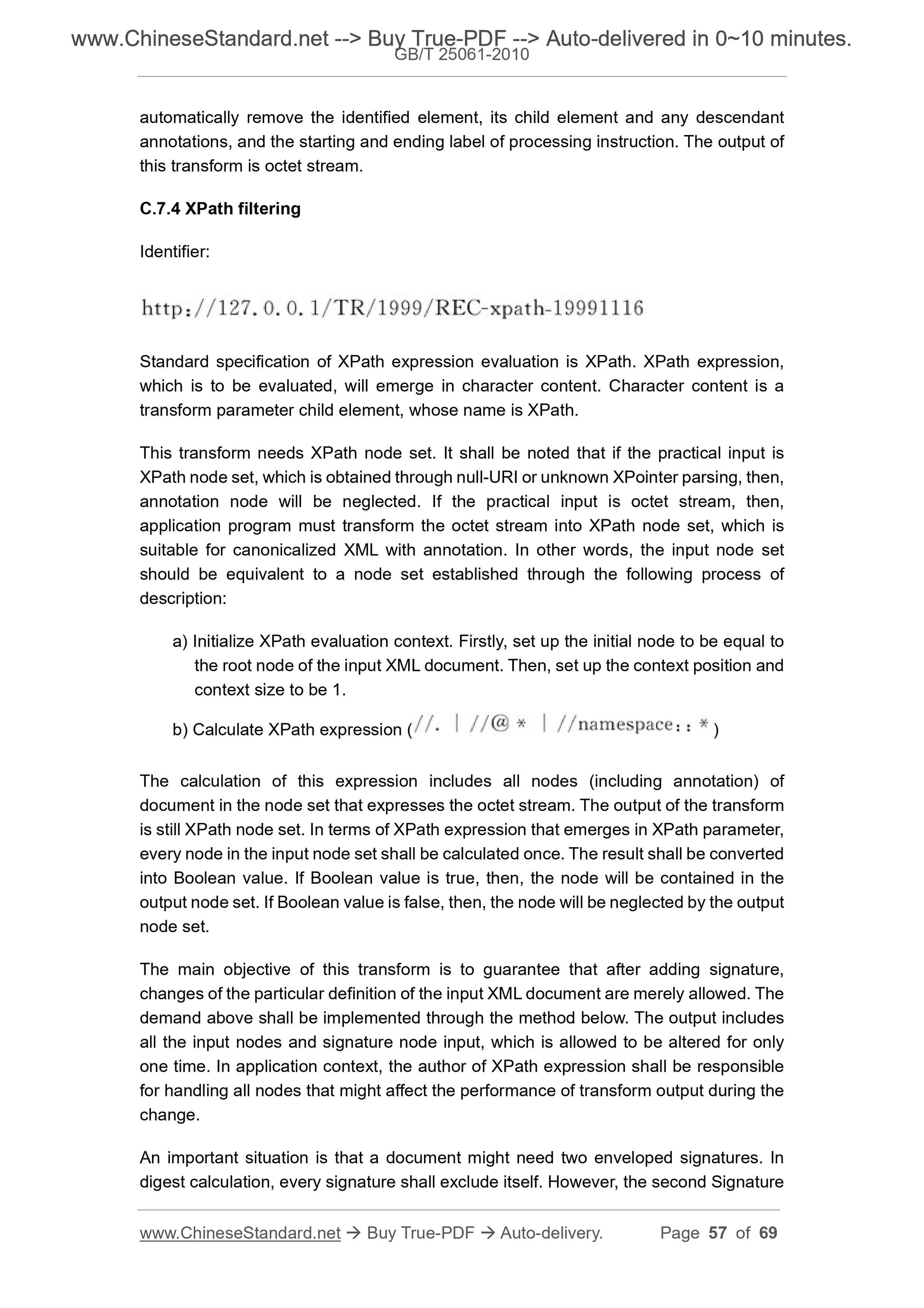 GB/T 25061-2010 Page 10
