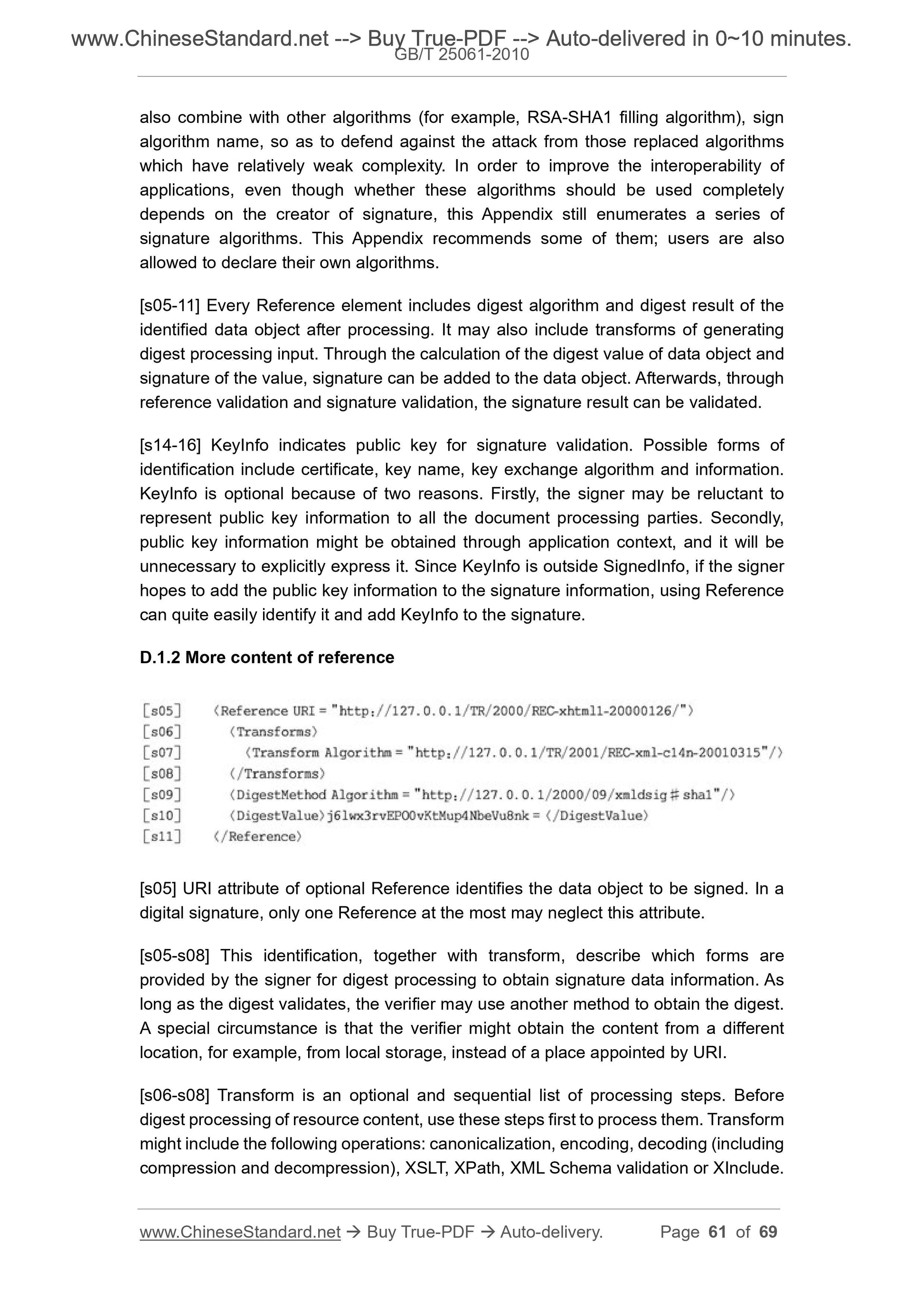 GB/T 25061-2010 Page 12
