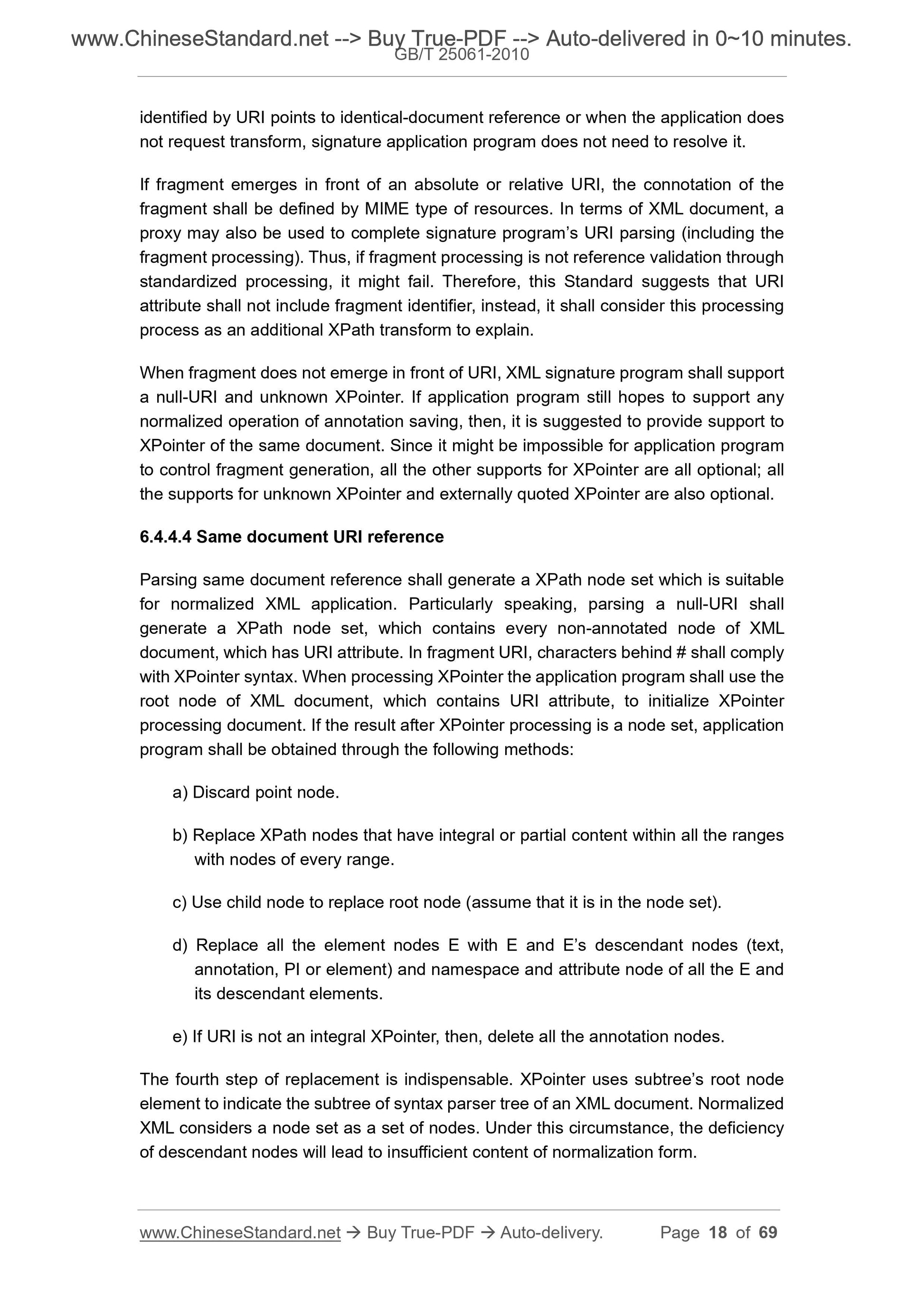 GB/T 25061-2010 Page 6