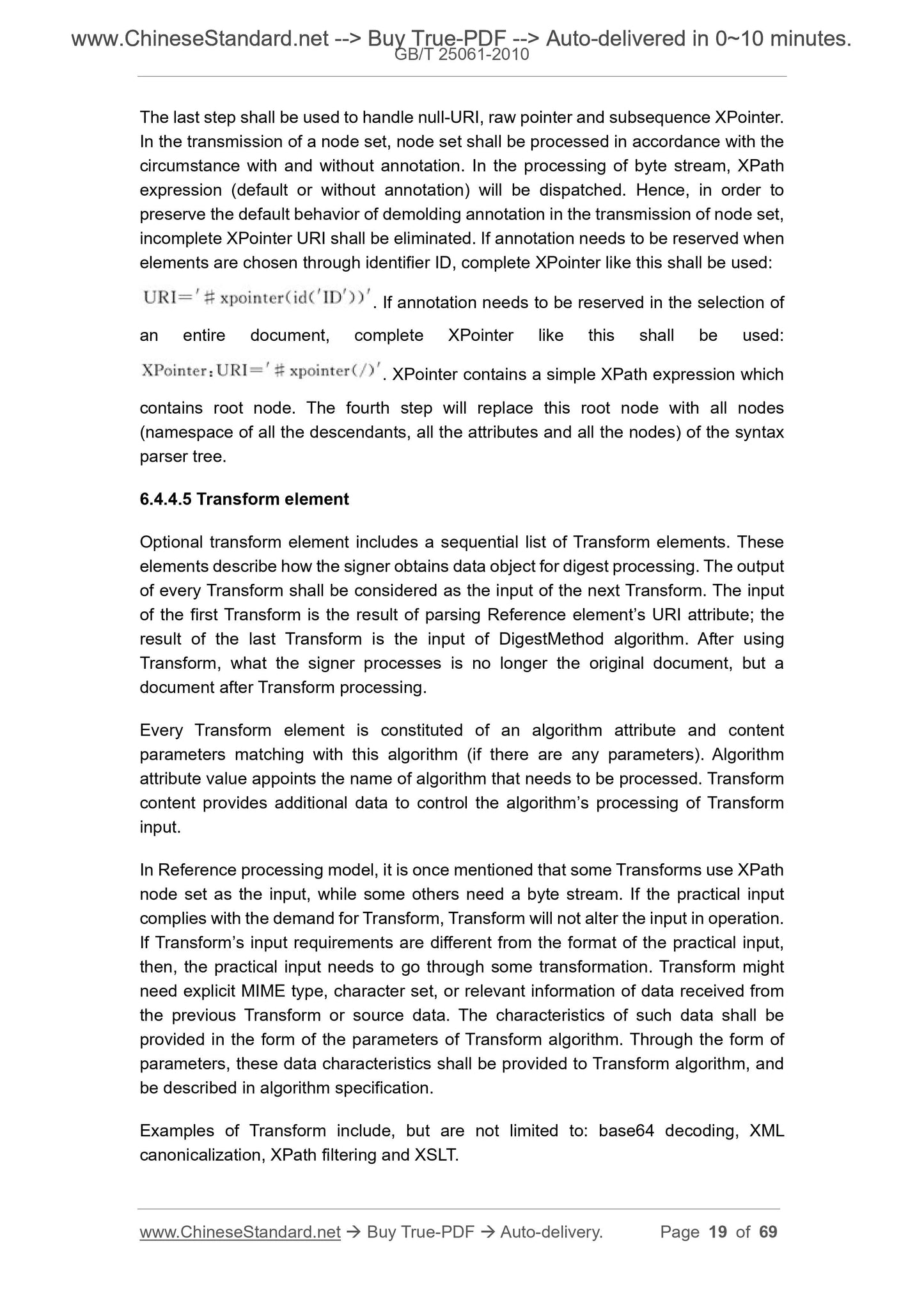 GB/T 25061-2010 Page 7