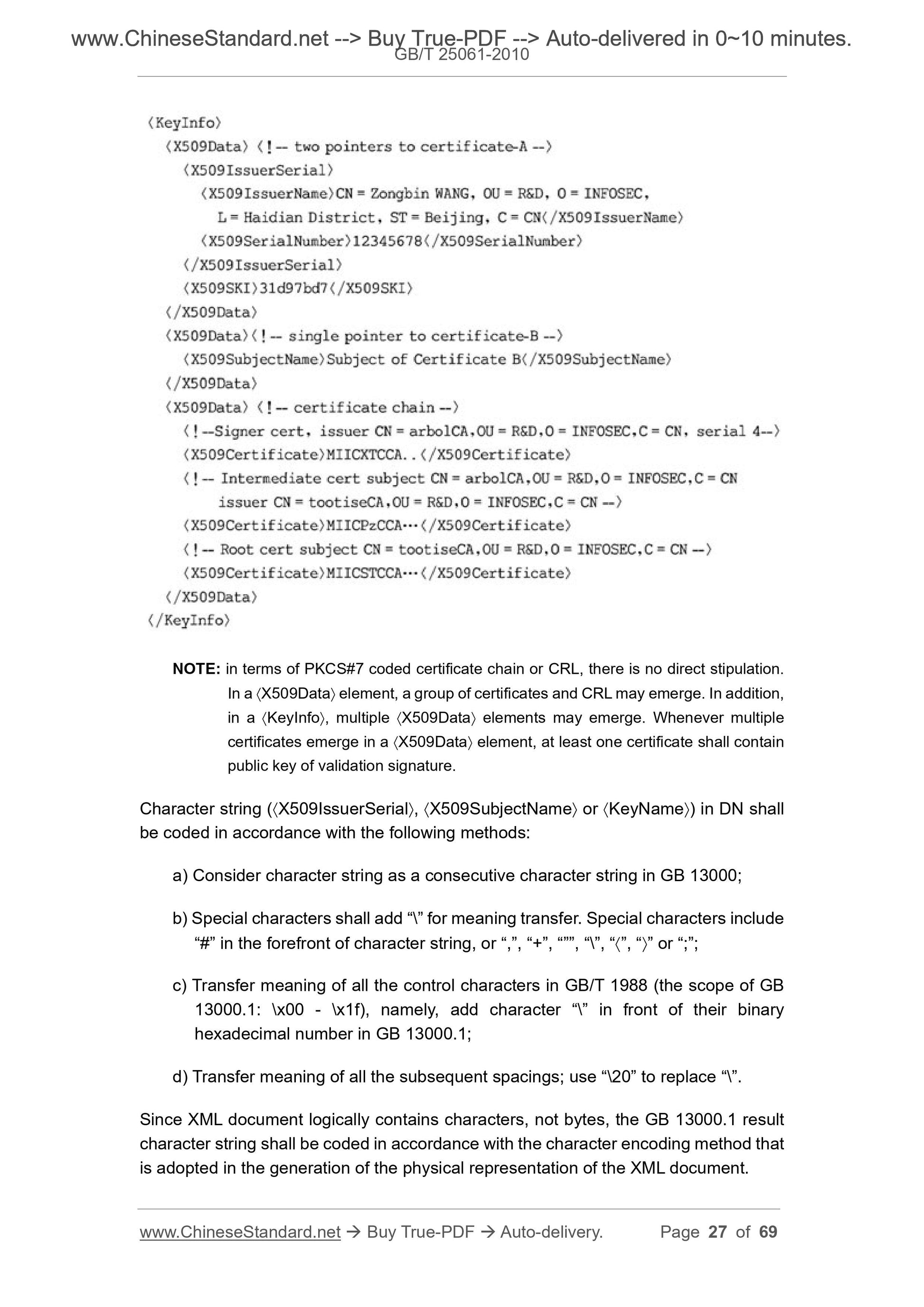 GB/T 25061-2010 Page 9