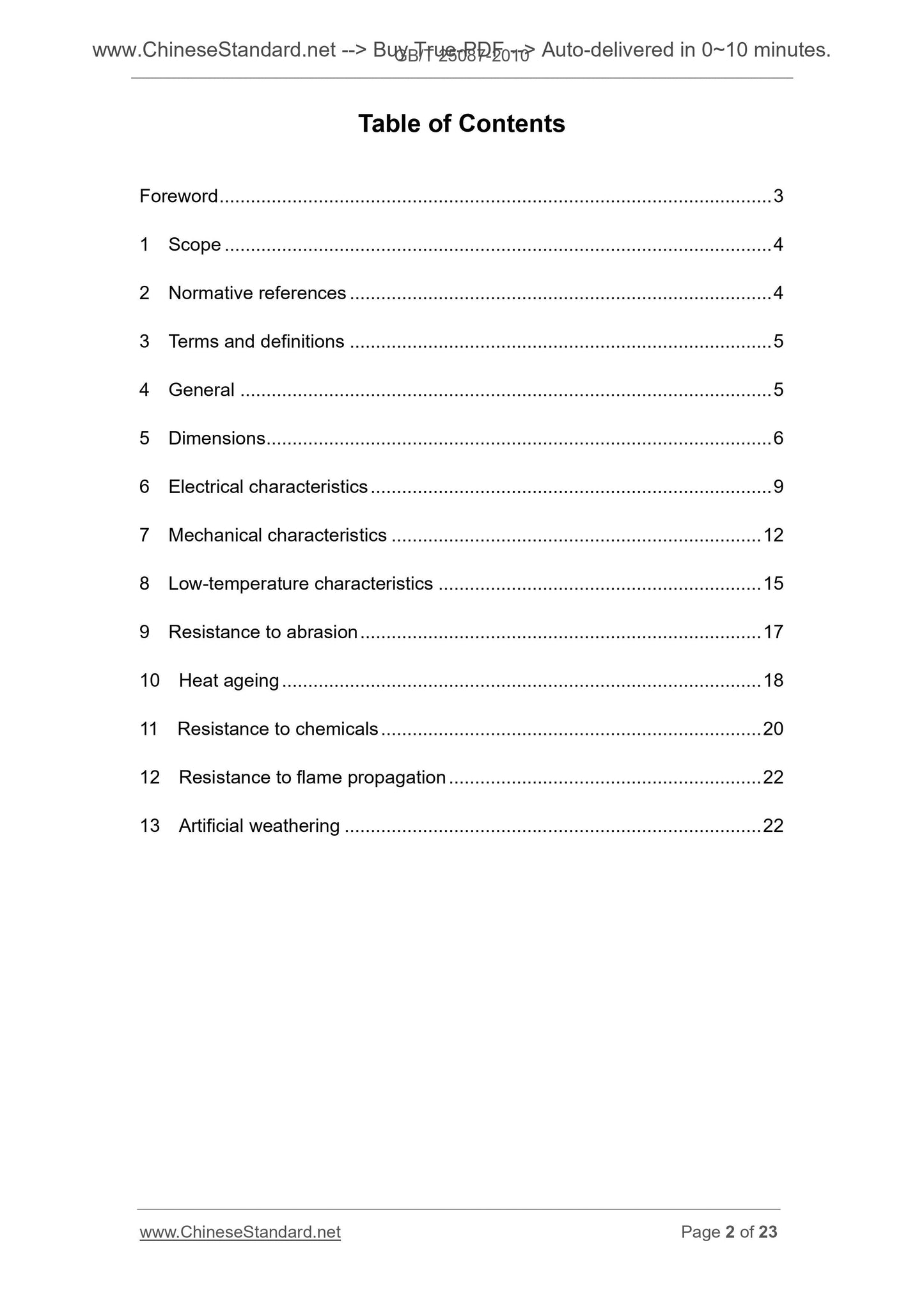GB/T 25087-2010 Page 2
