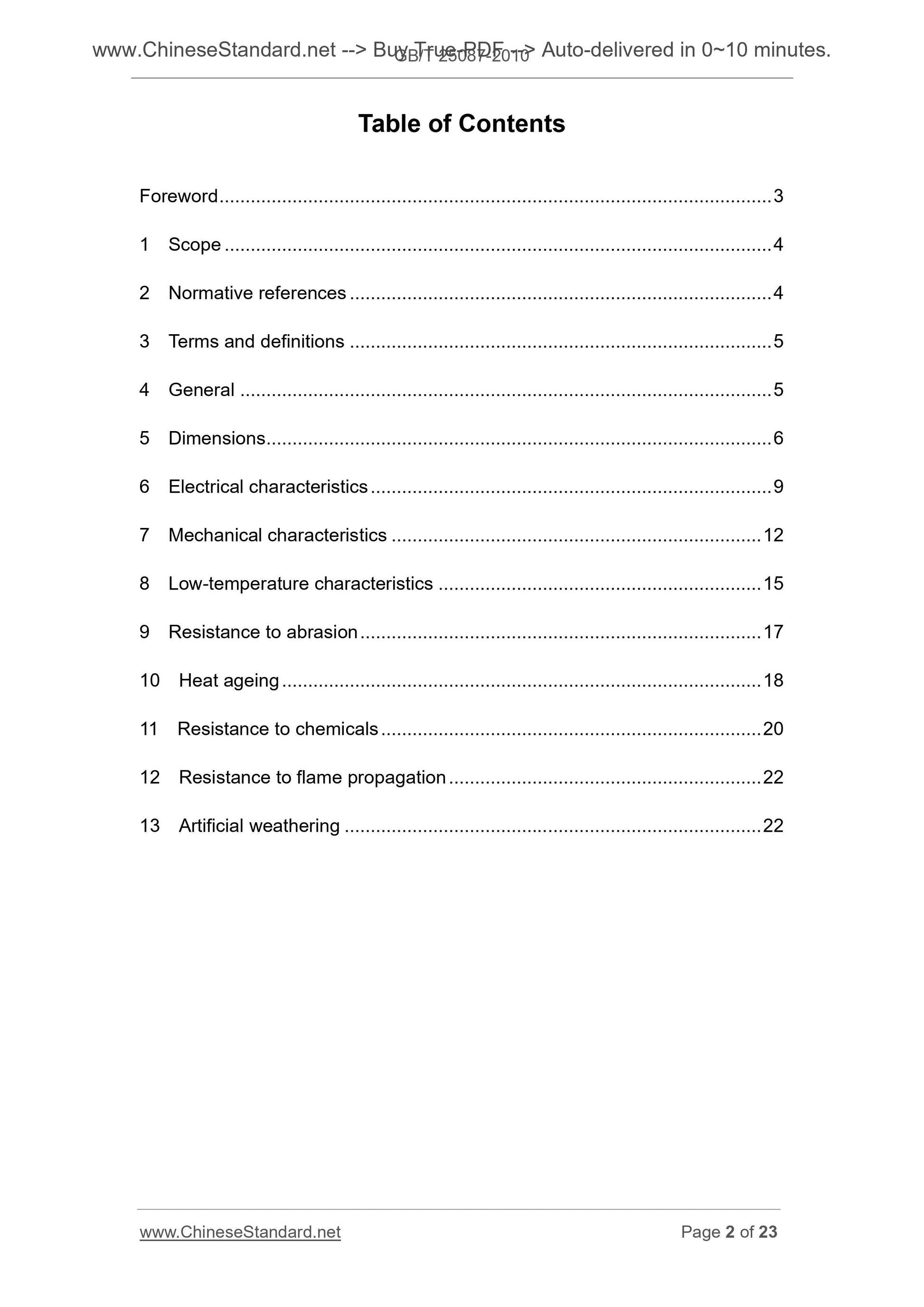 GB/T 25087-2010 Page 2