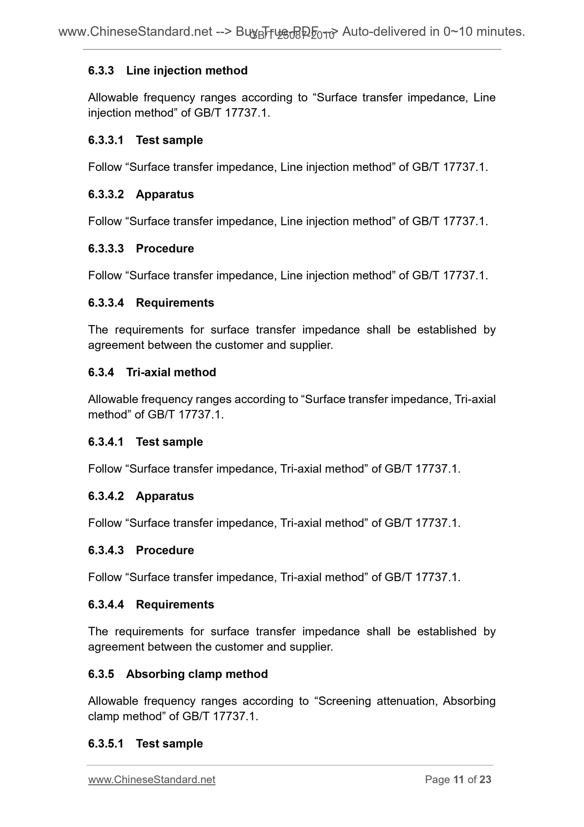 GB/T 25087-2010 Page 7