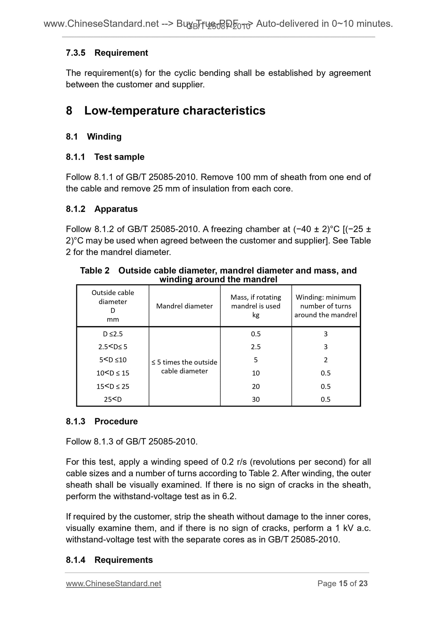 GB/T 25087-2010 Page 9