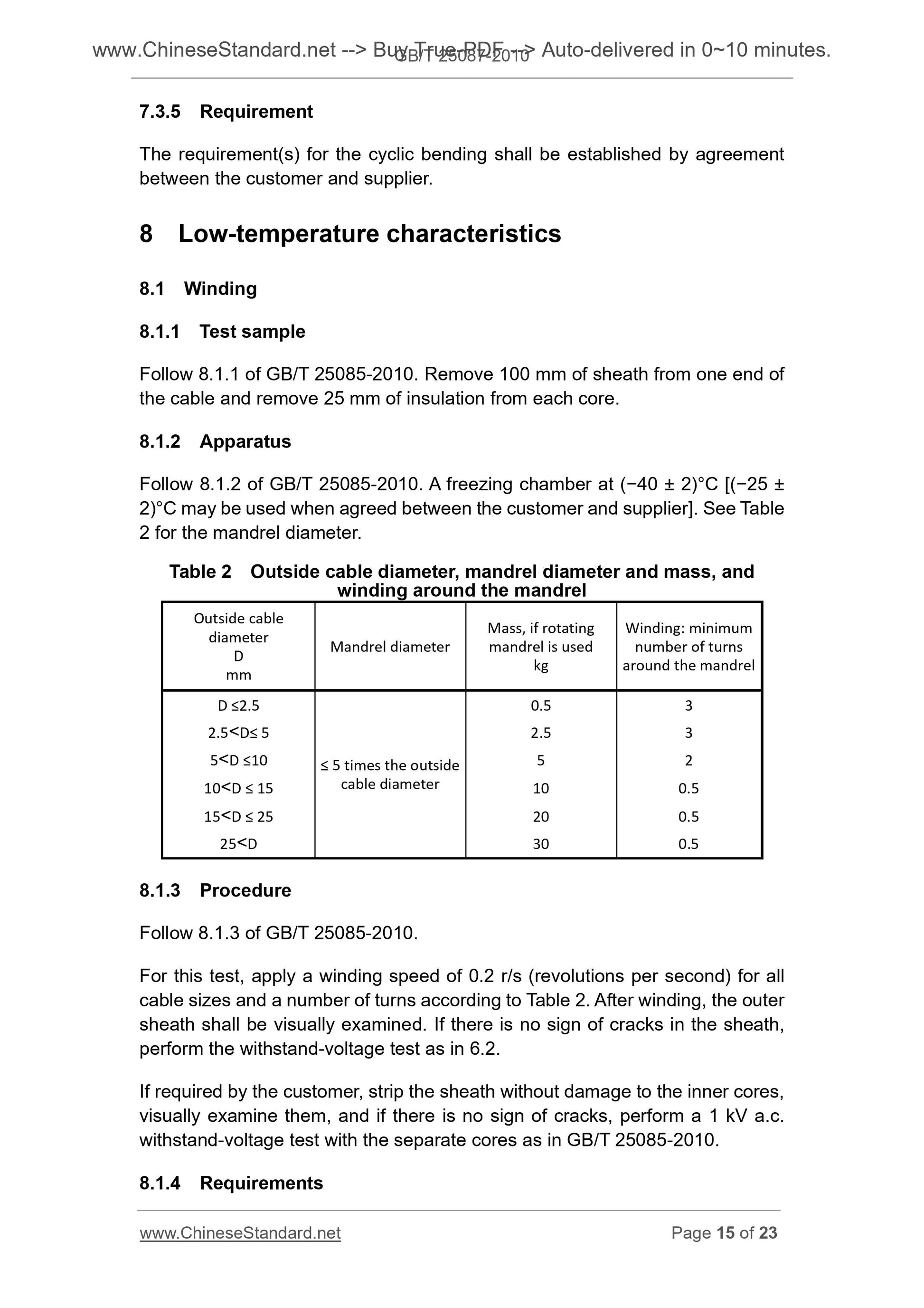GB/T 25087-2010 Page 9