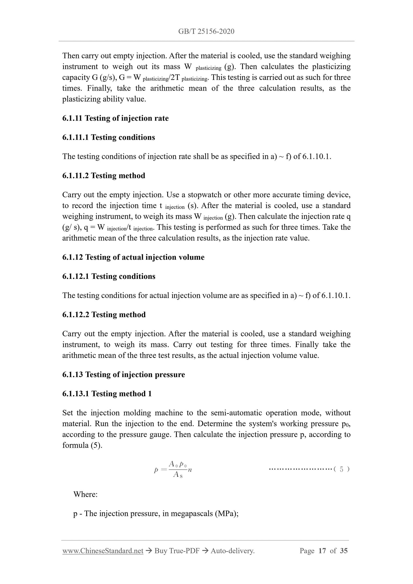 GB/T 25156-2020 Page 6