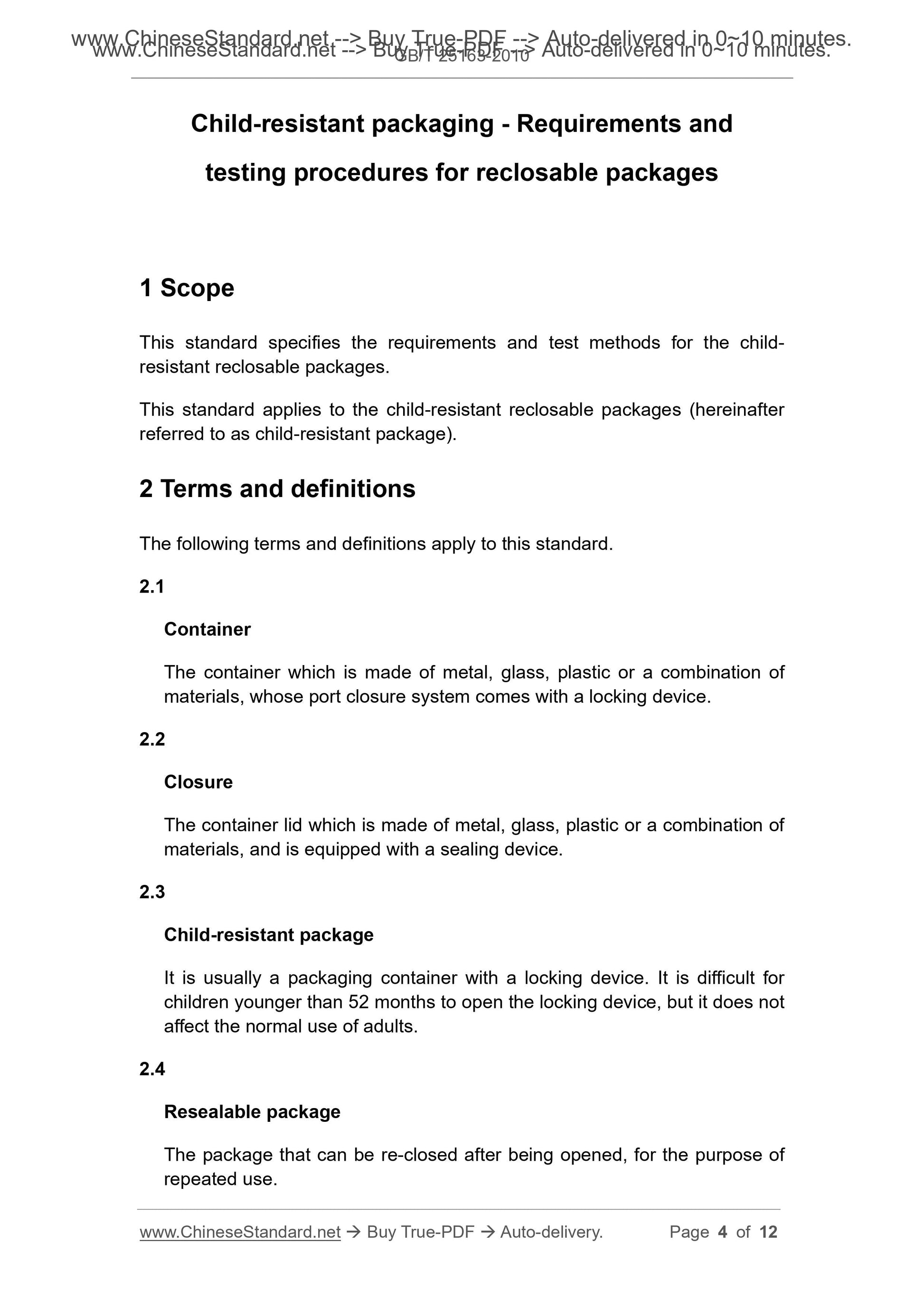 GB/T 25163-2010 Page 3