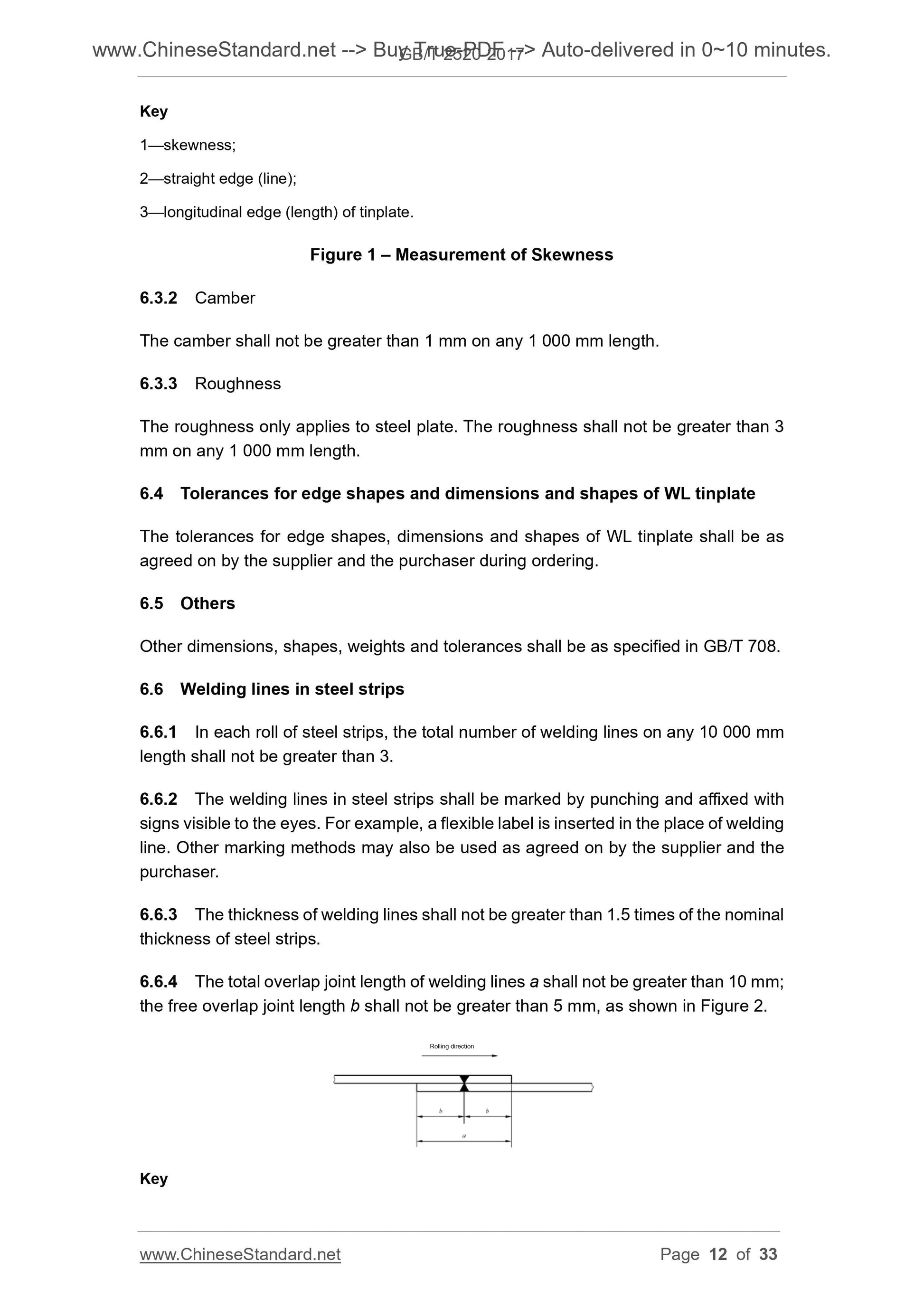 GB/T 2520-2017 Page 8