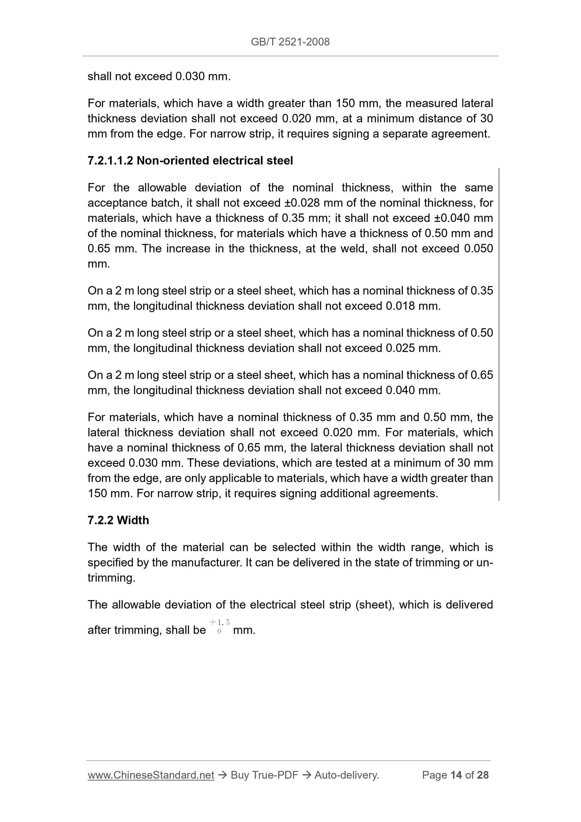 GB/T 2521-2008 Page 6