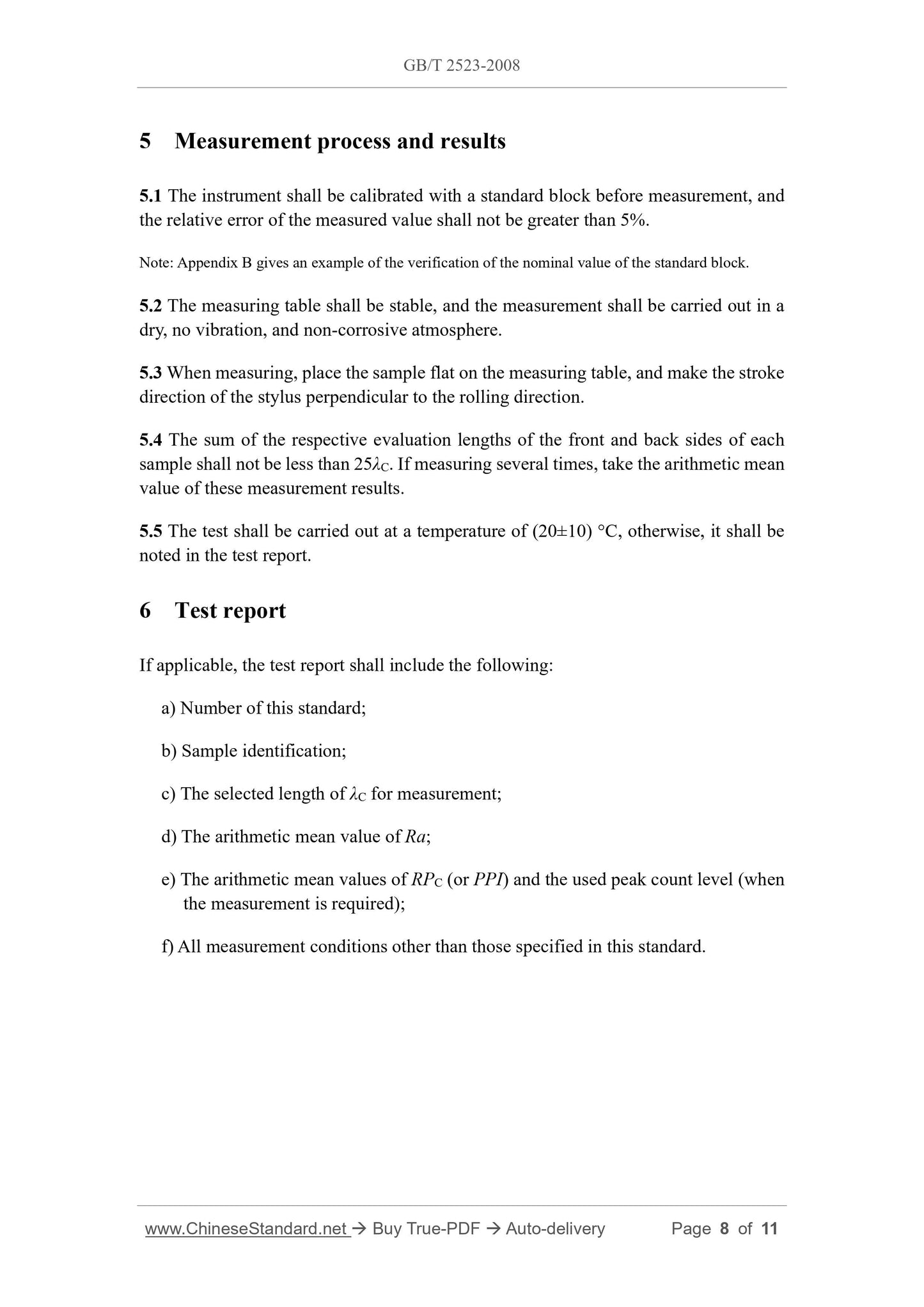 GB/T 2523-2008 Page 4