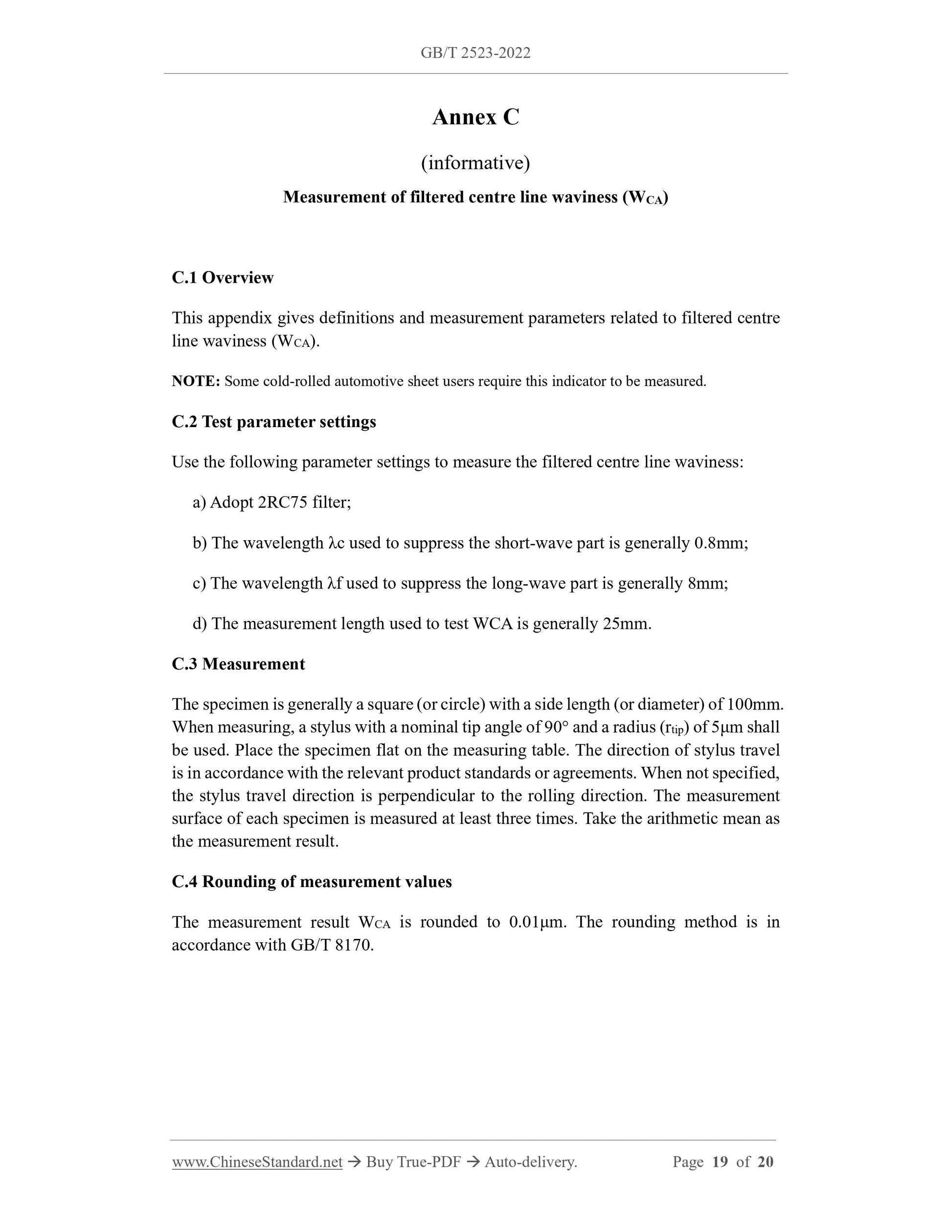 GB/T 2523-2022 Page 7