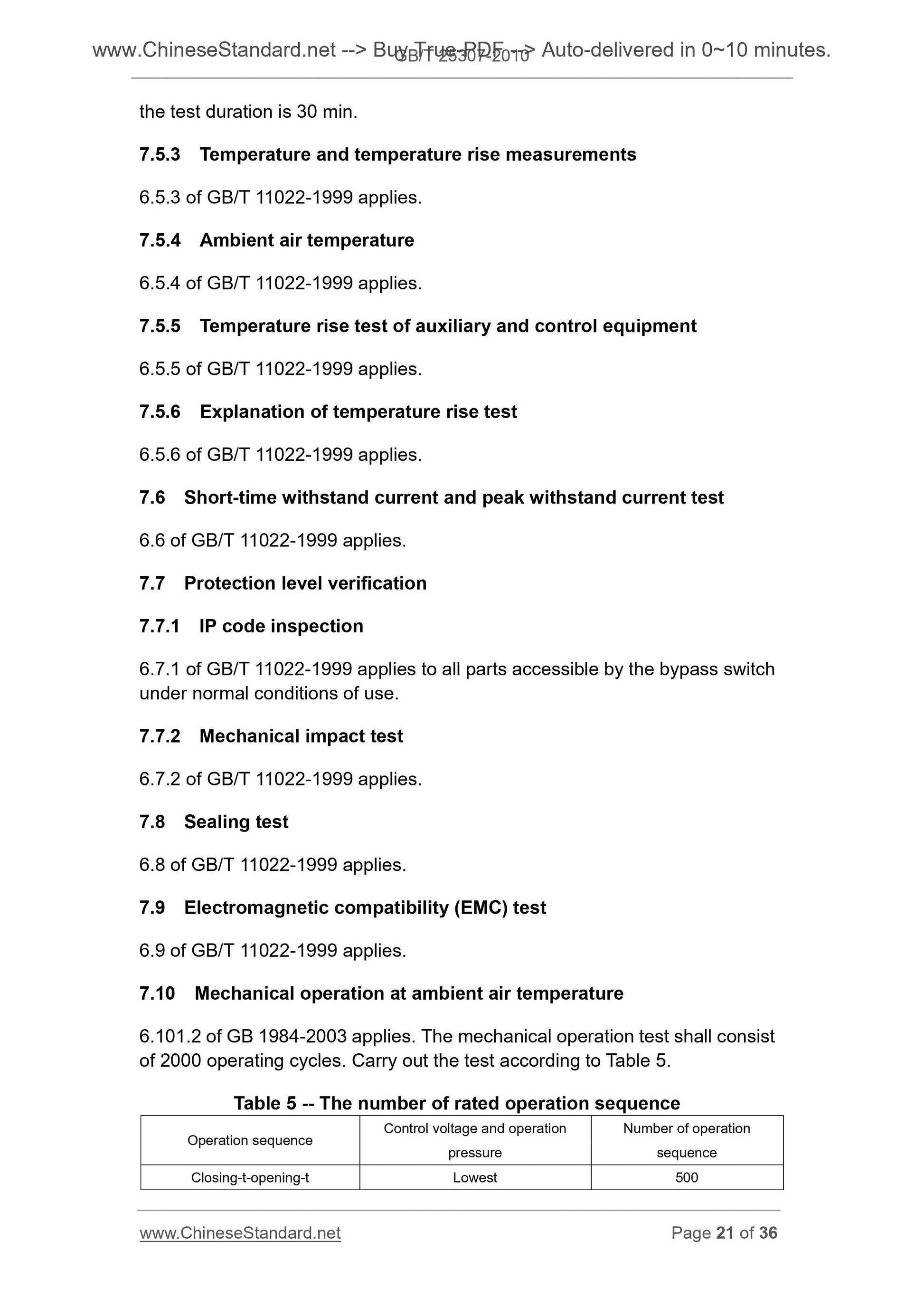GB/T 25307-2010 Page 10