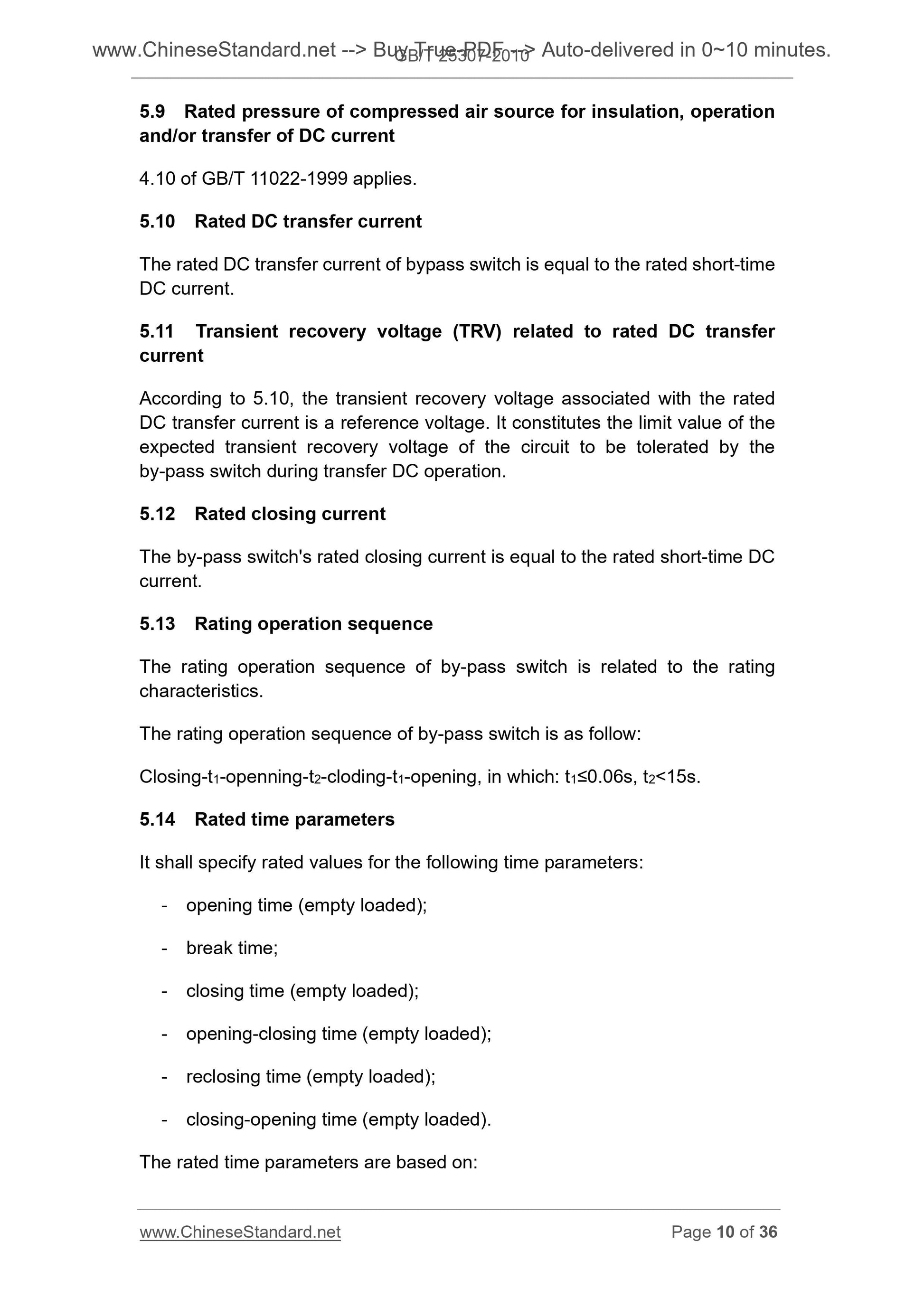 GB/T 25307-2010 Page 6