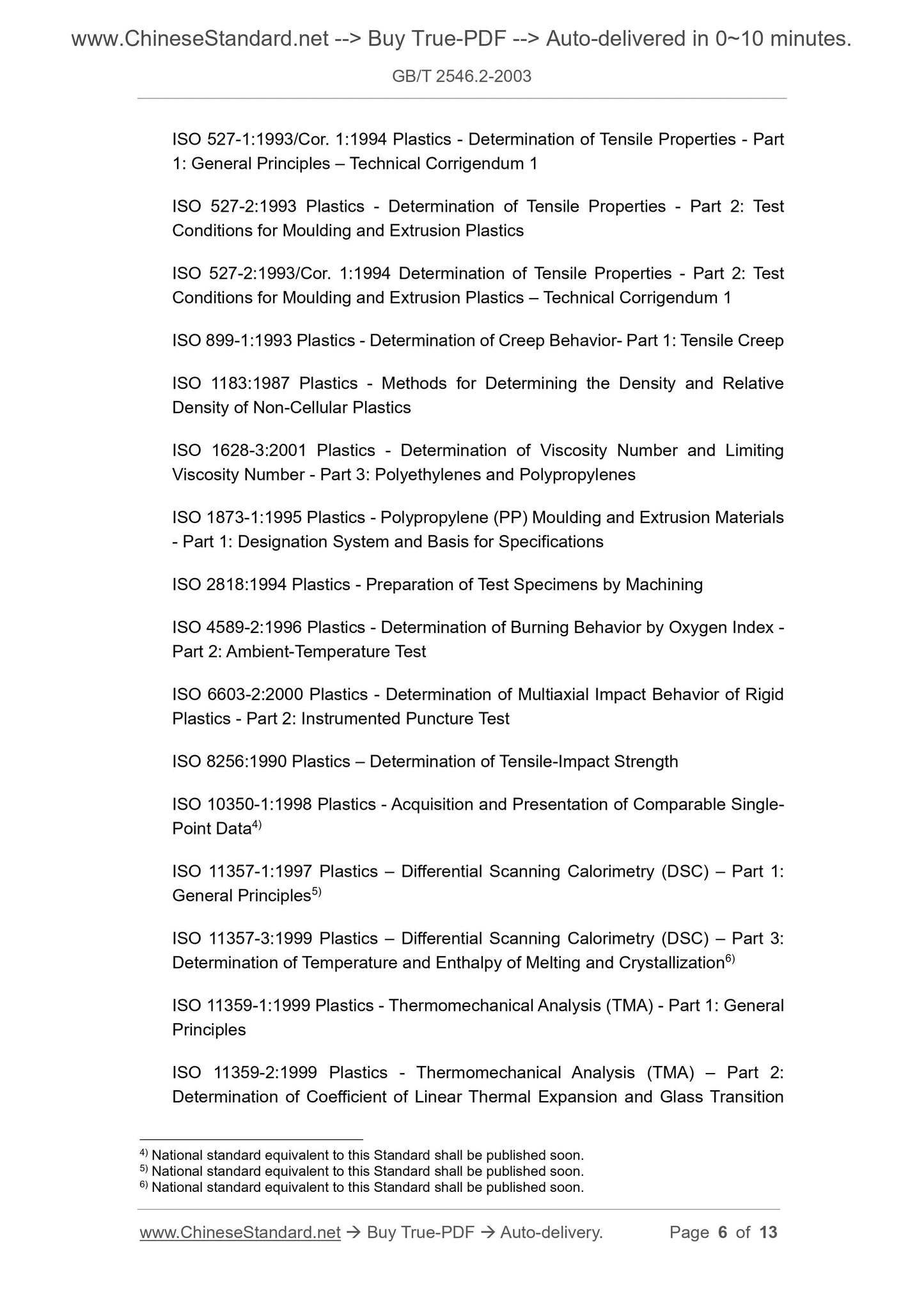 GB/T 2546.2-2003 Page 6