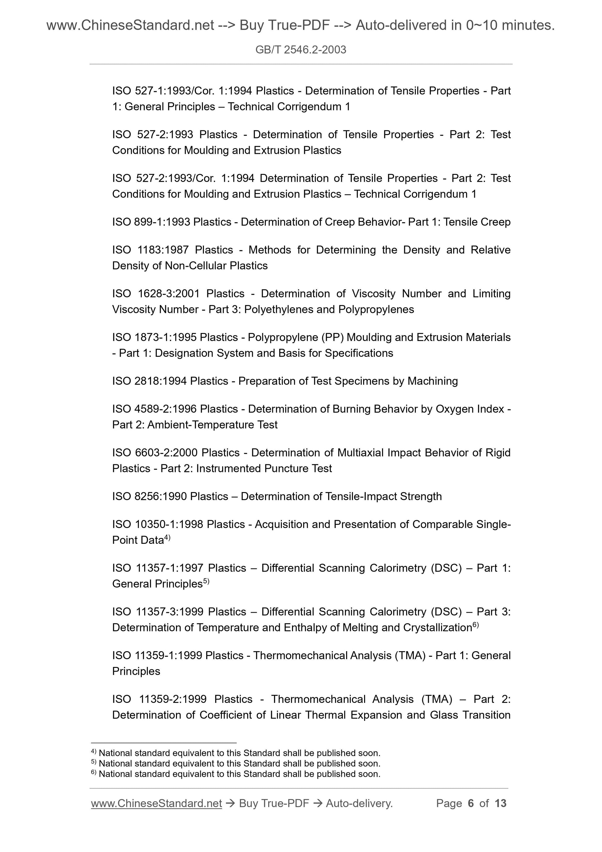 GB/T 2546.2-2003 Page 6