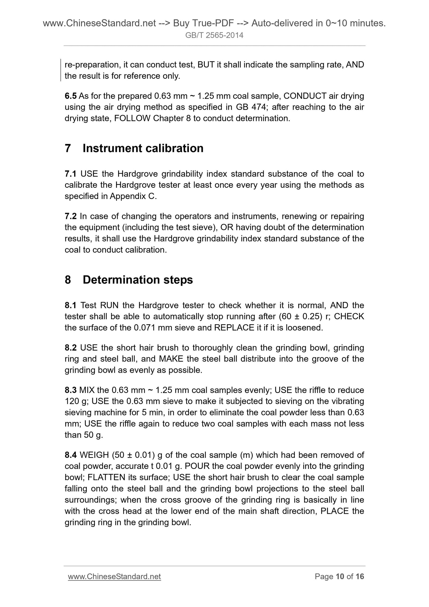 GB/T 2565-2014 Page 6