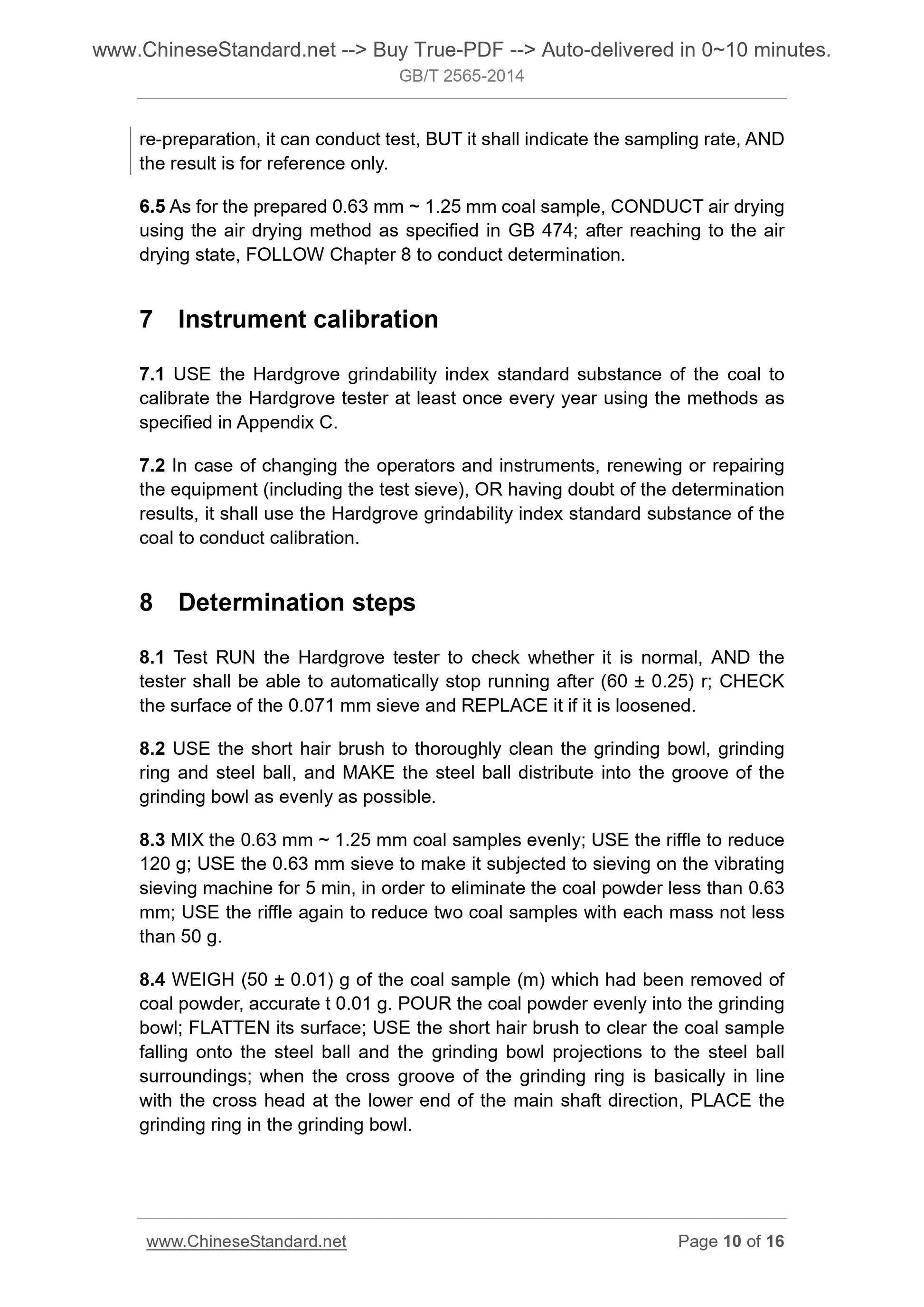 GB/T 2565-2014 Page 6