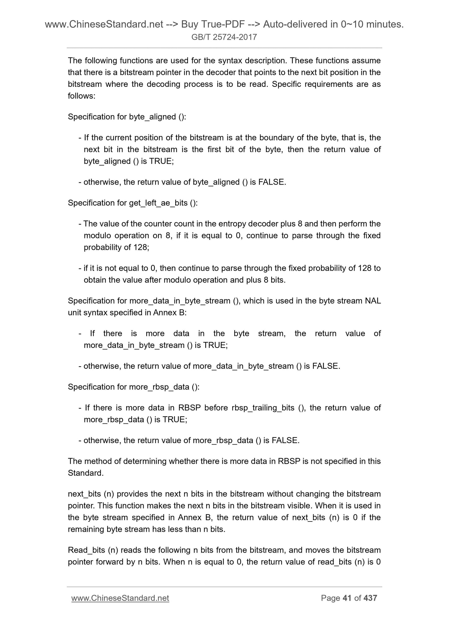 GB/T 25724-2017 Page 6
