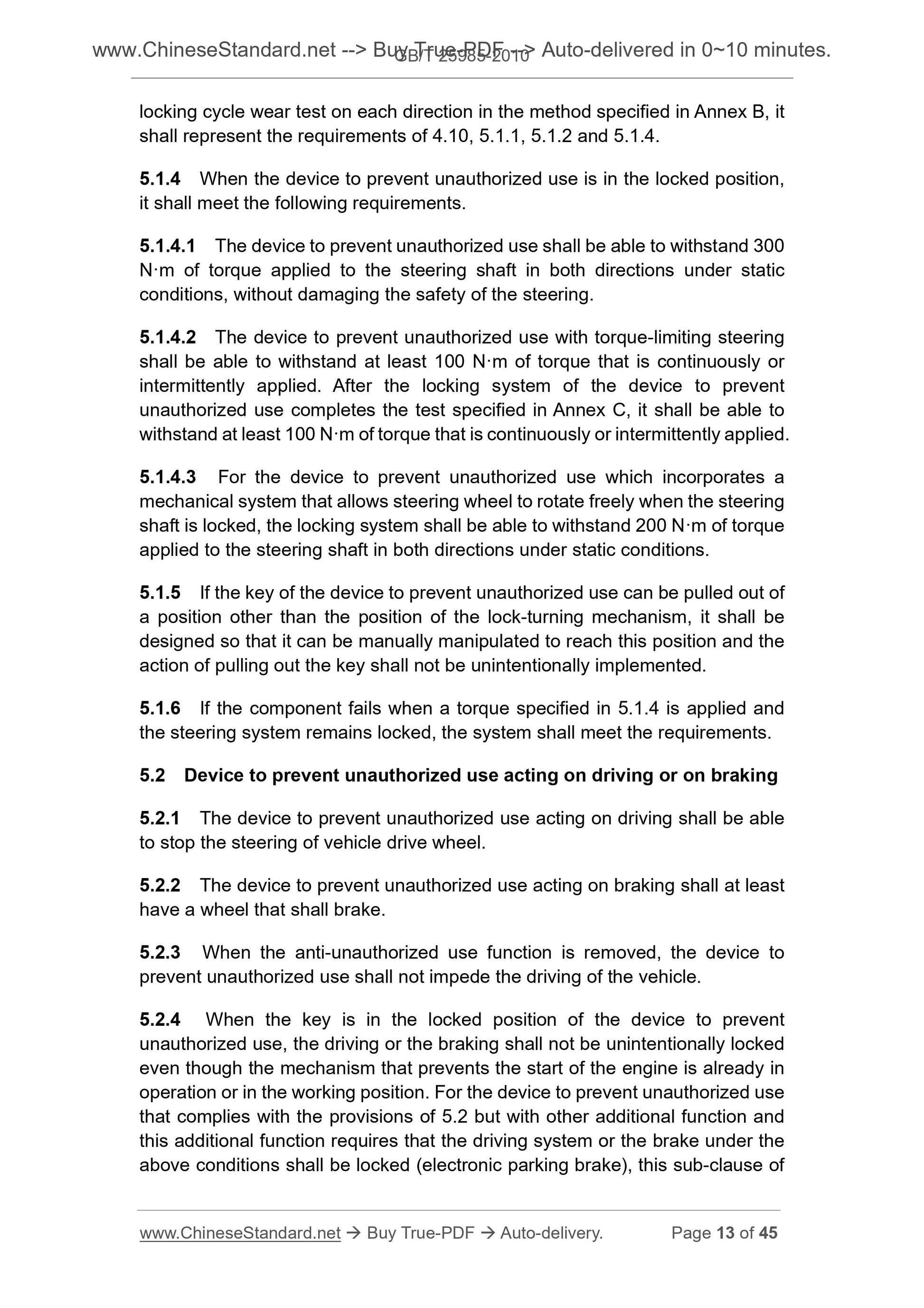 GB/T 25985-2010 Page 7