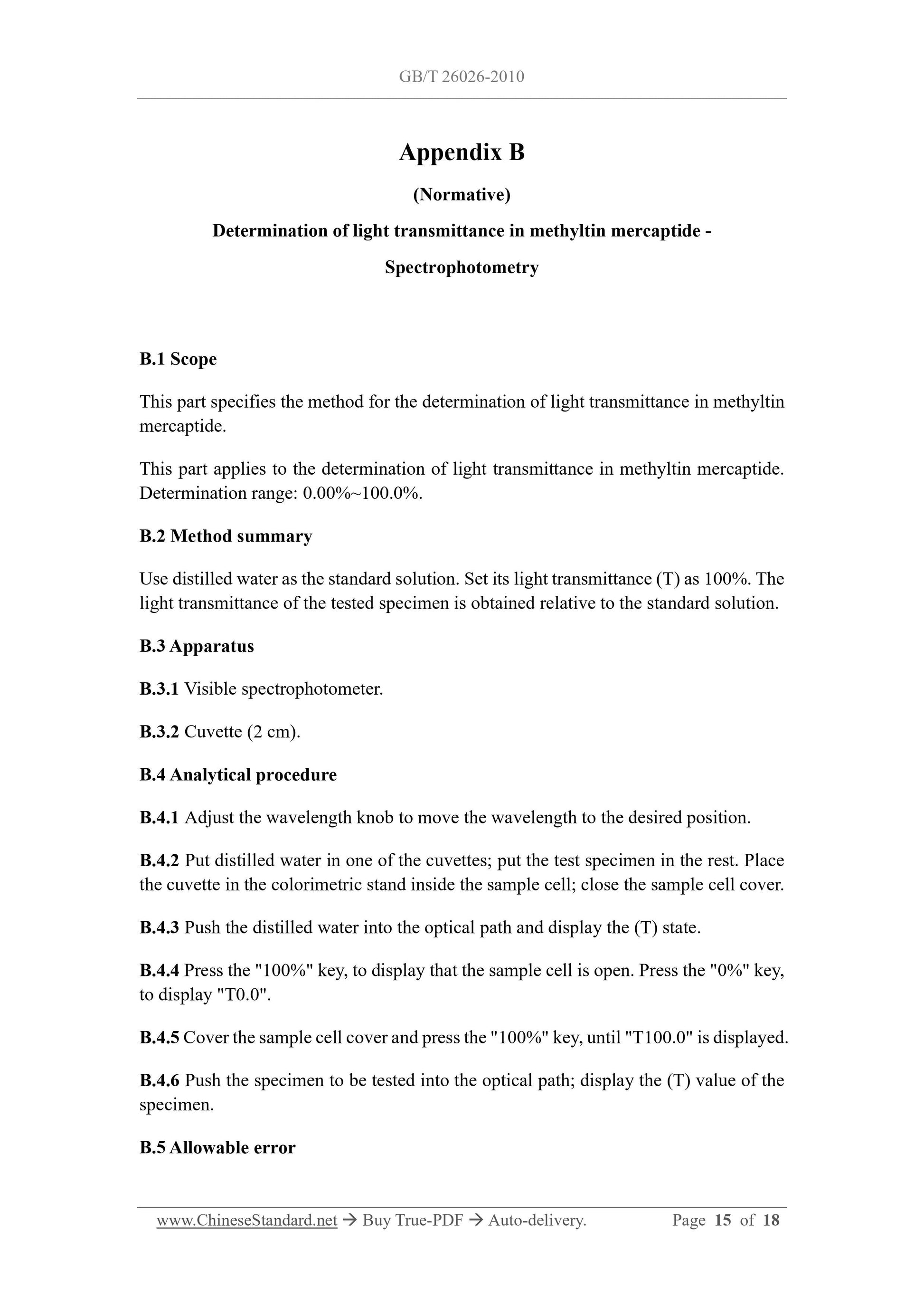 GB/T 26026-2010 Page 8