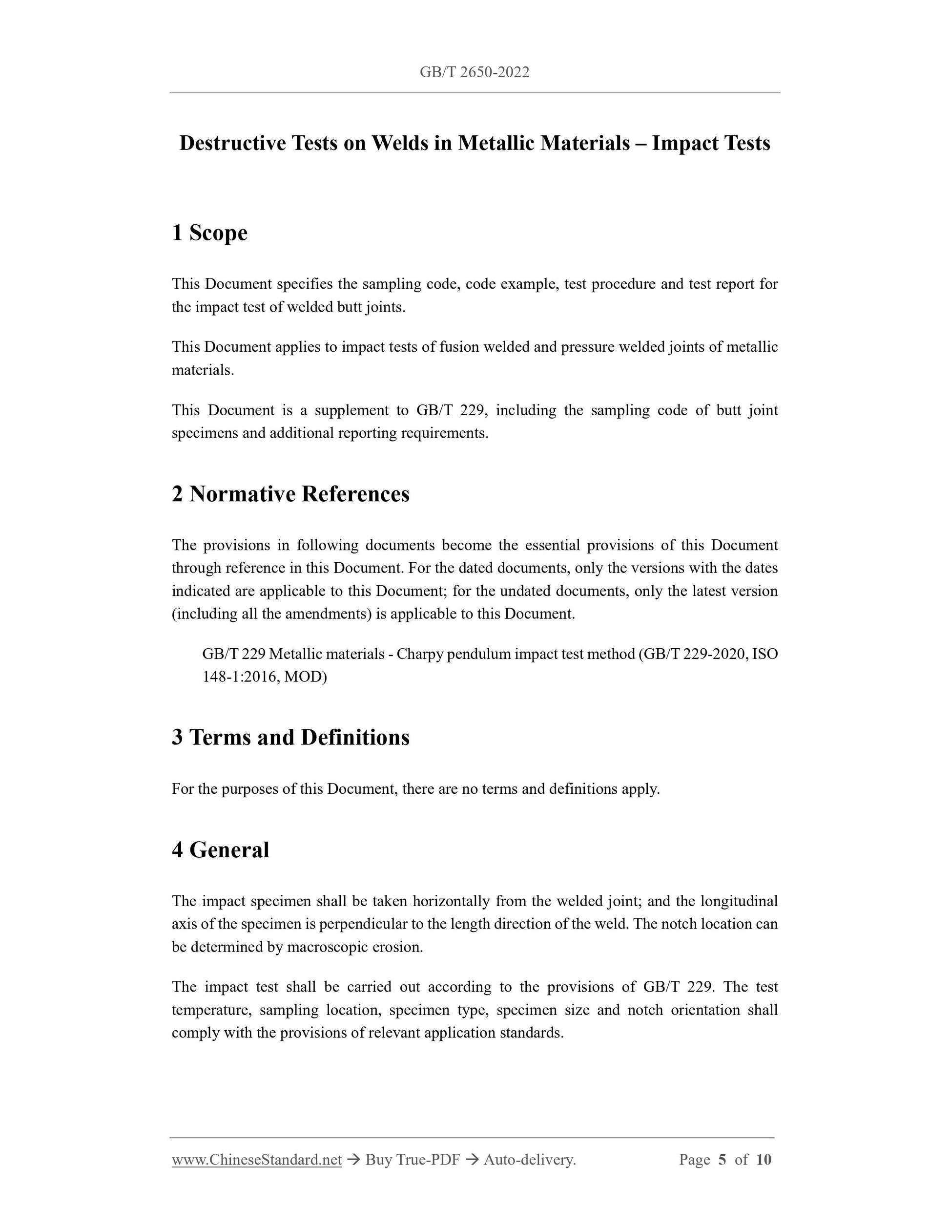 GB/T 2650-2022 Page 3