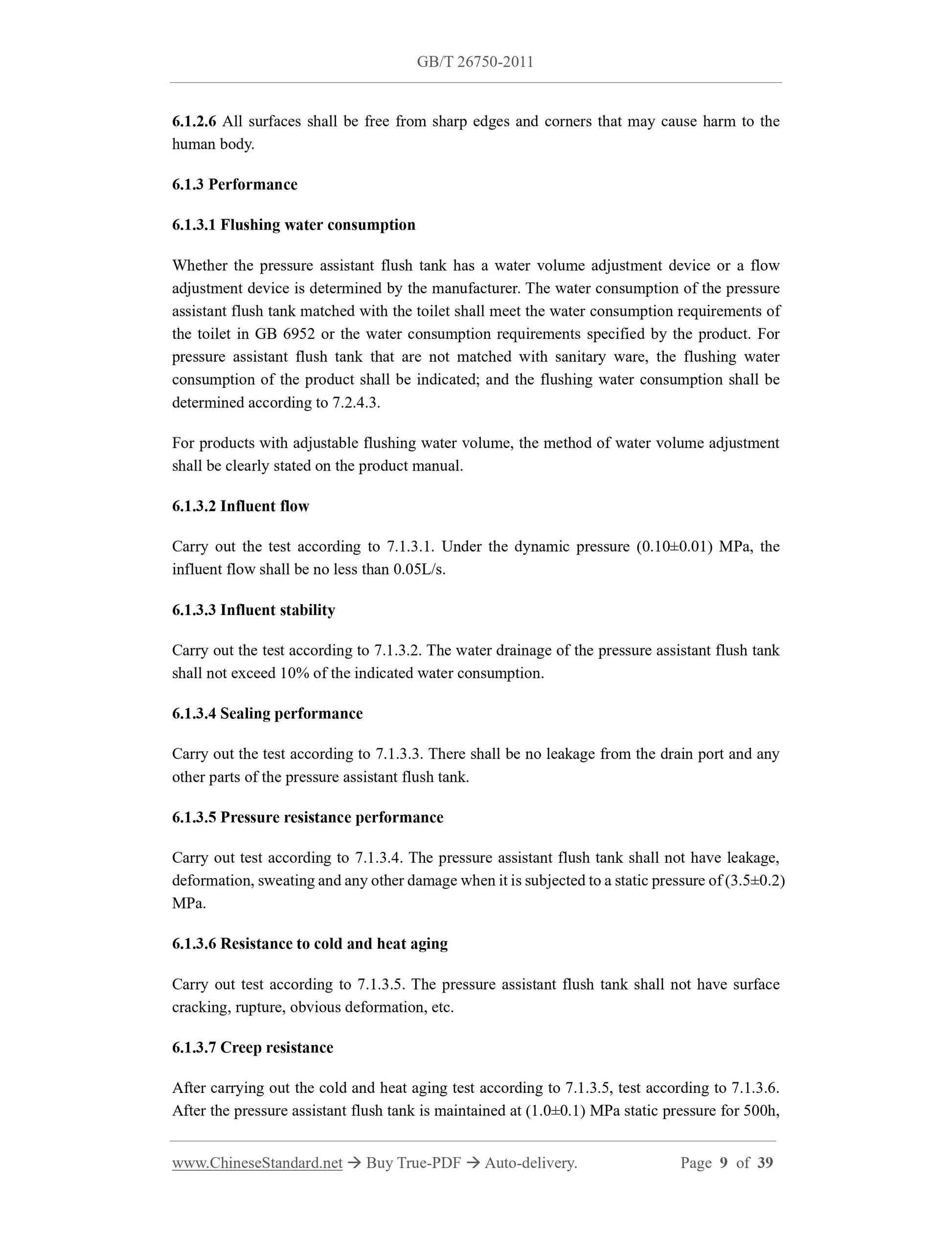 GB/T 26750-2011 Page 6