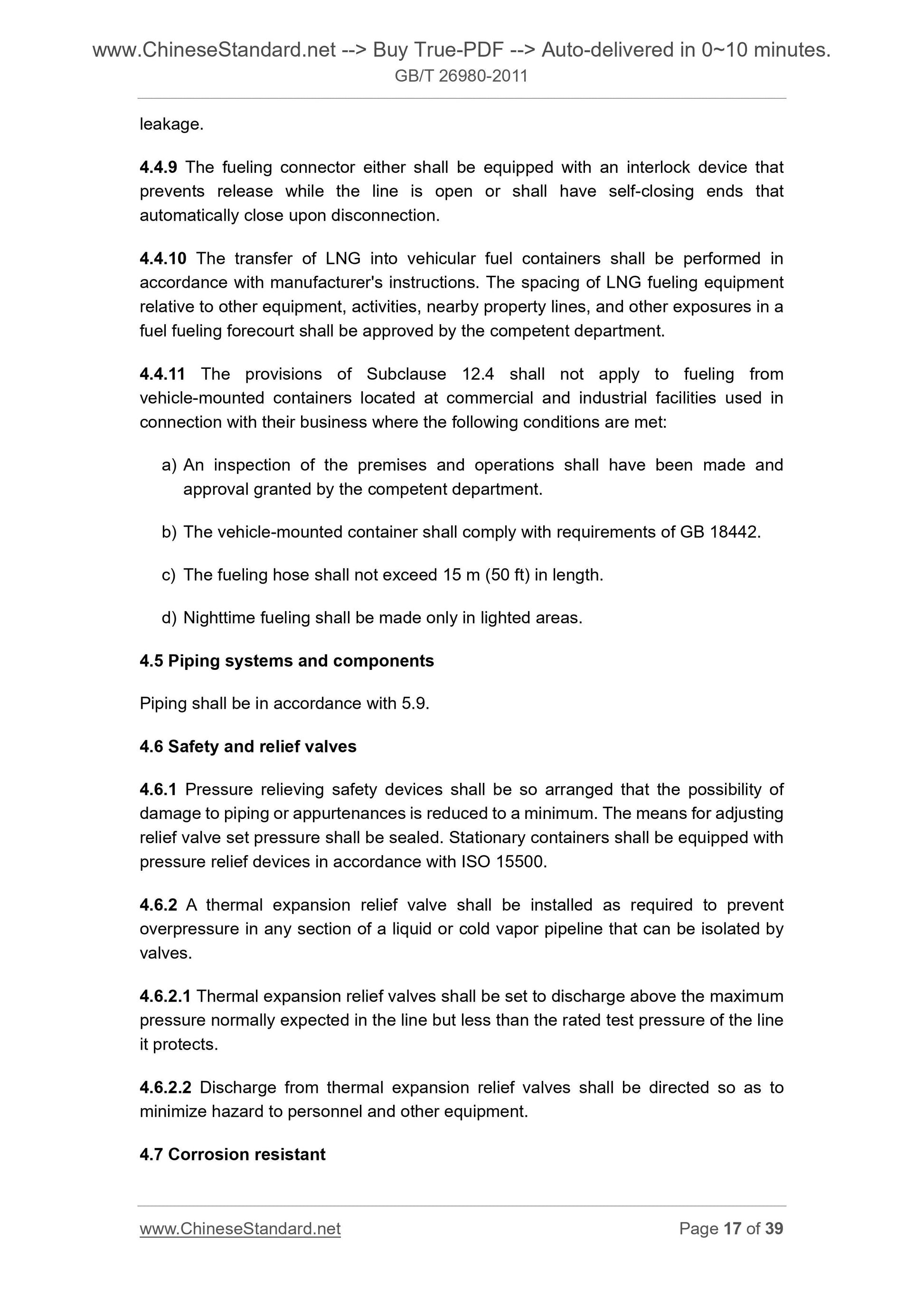 GB/T 26980-2011 Page 11