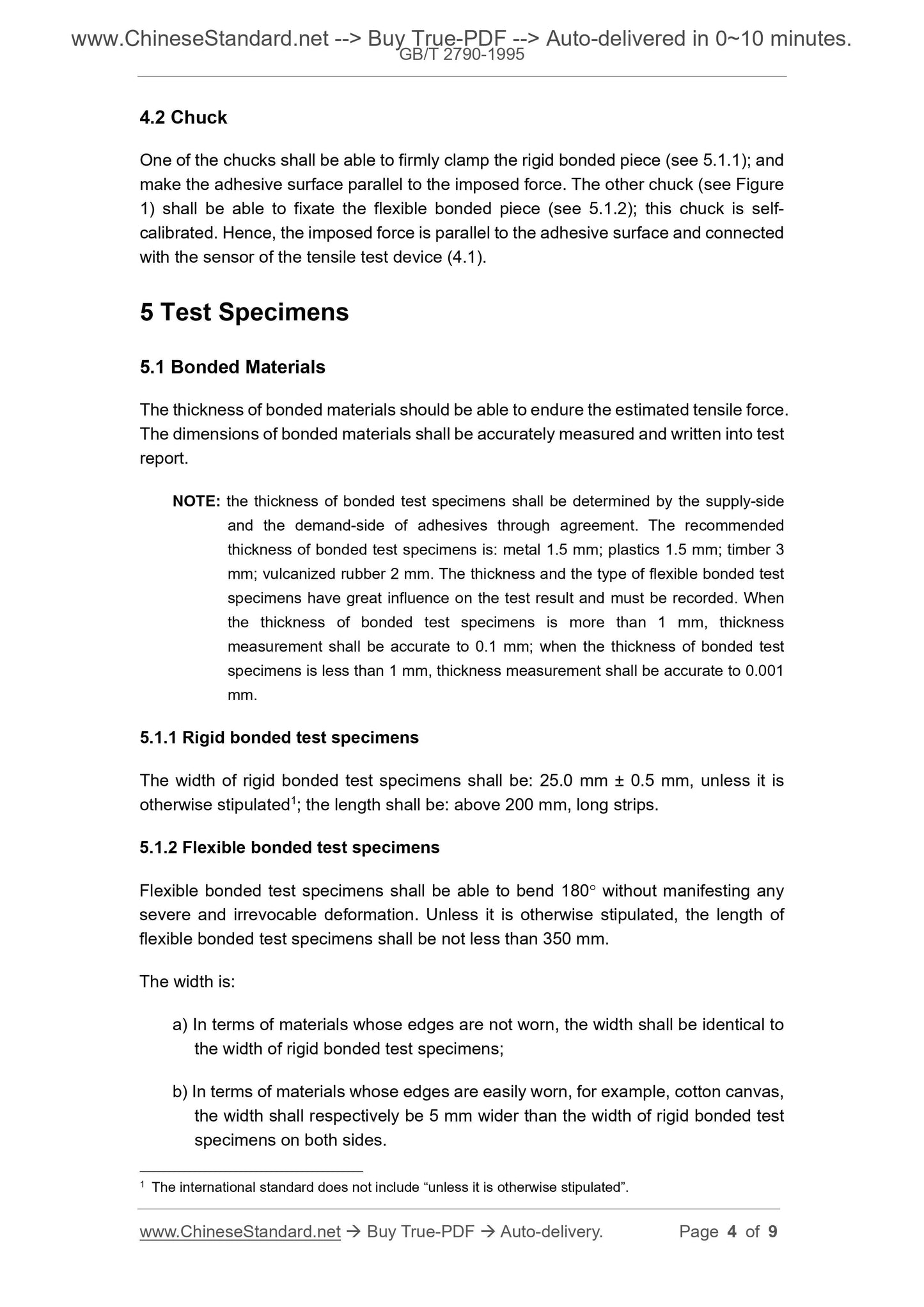 GB/T 2790-1995 Page 4