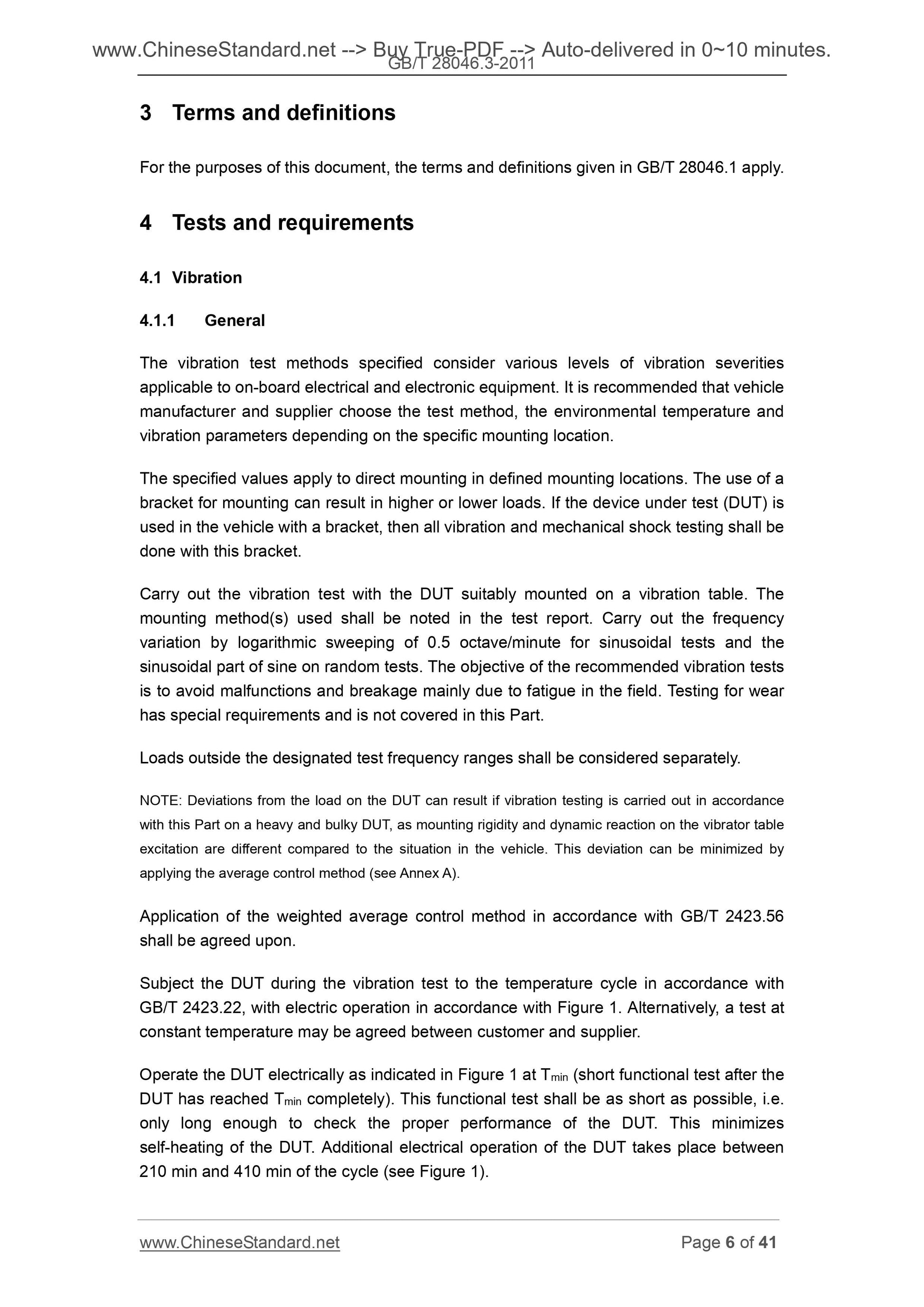 GB/T 28046.3-2011 Page 6