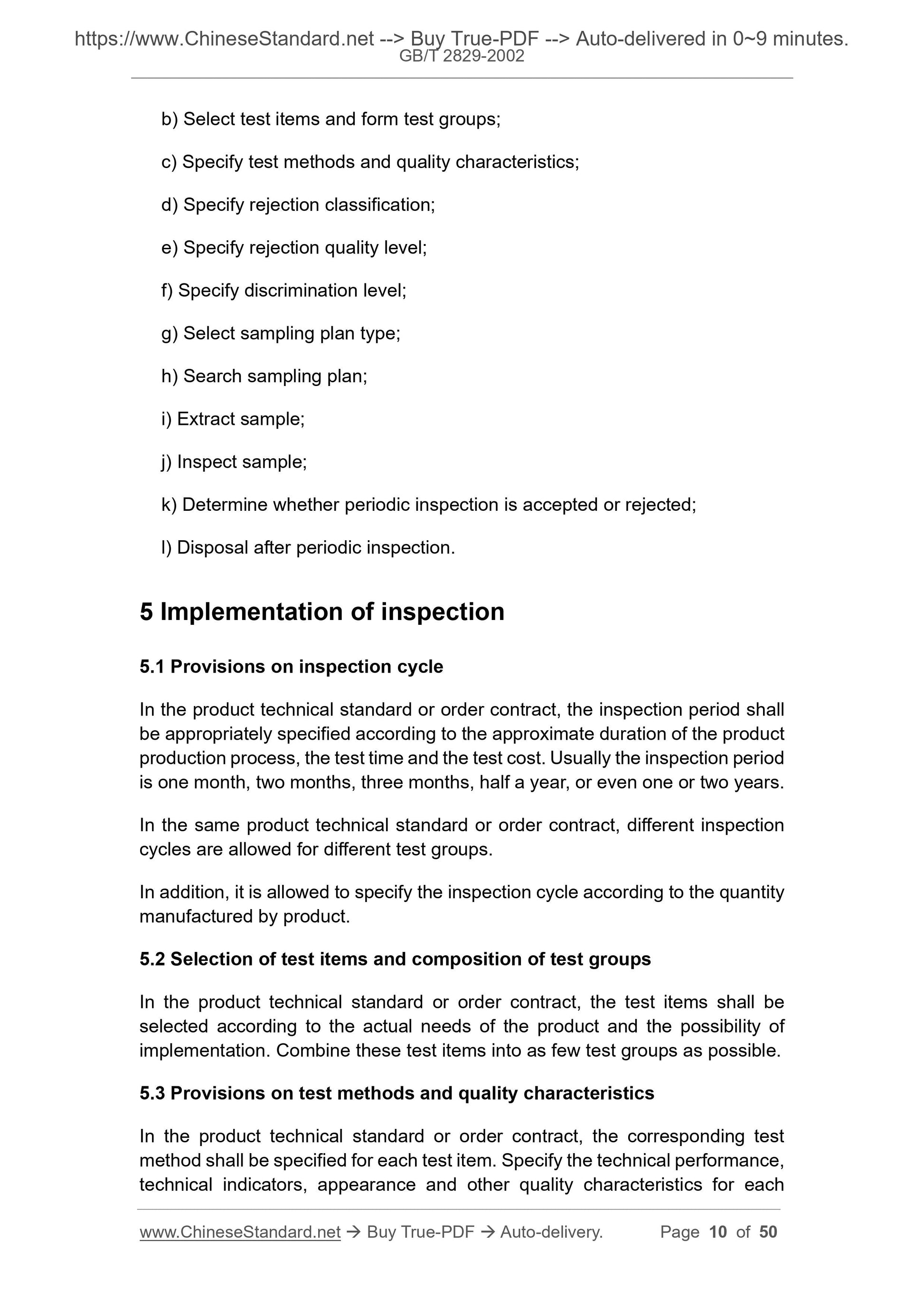 GB/T 2829-2002 Page 6