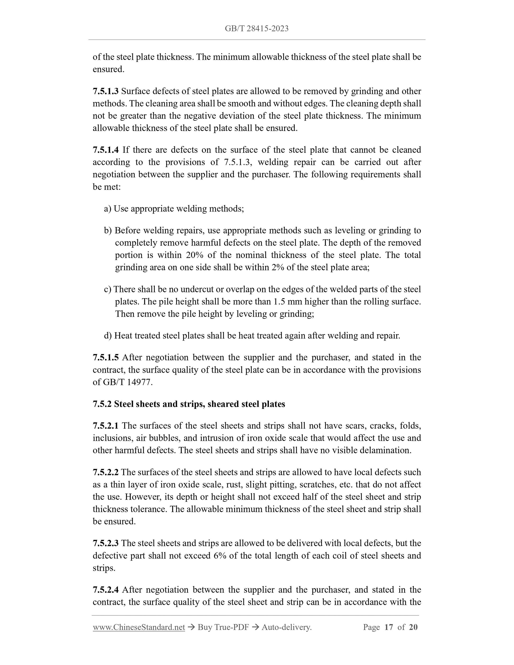 GB/T 28415-2023 Page 6