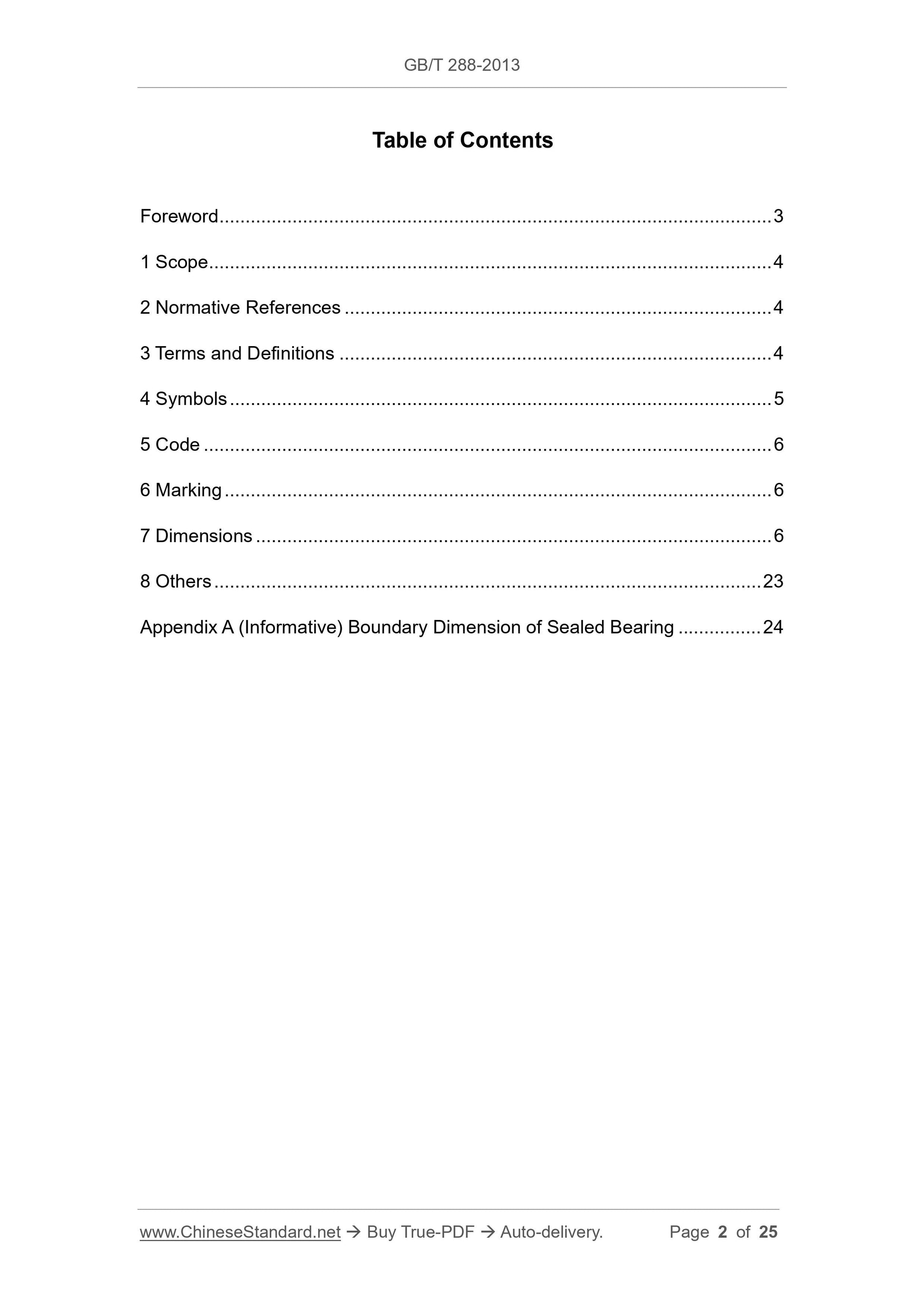 GB/T 288-2013 Page 2