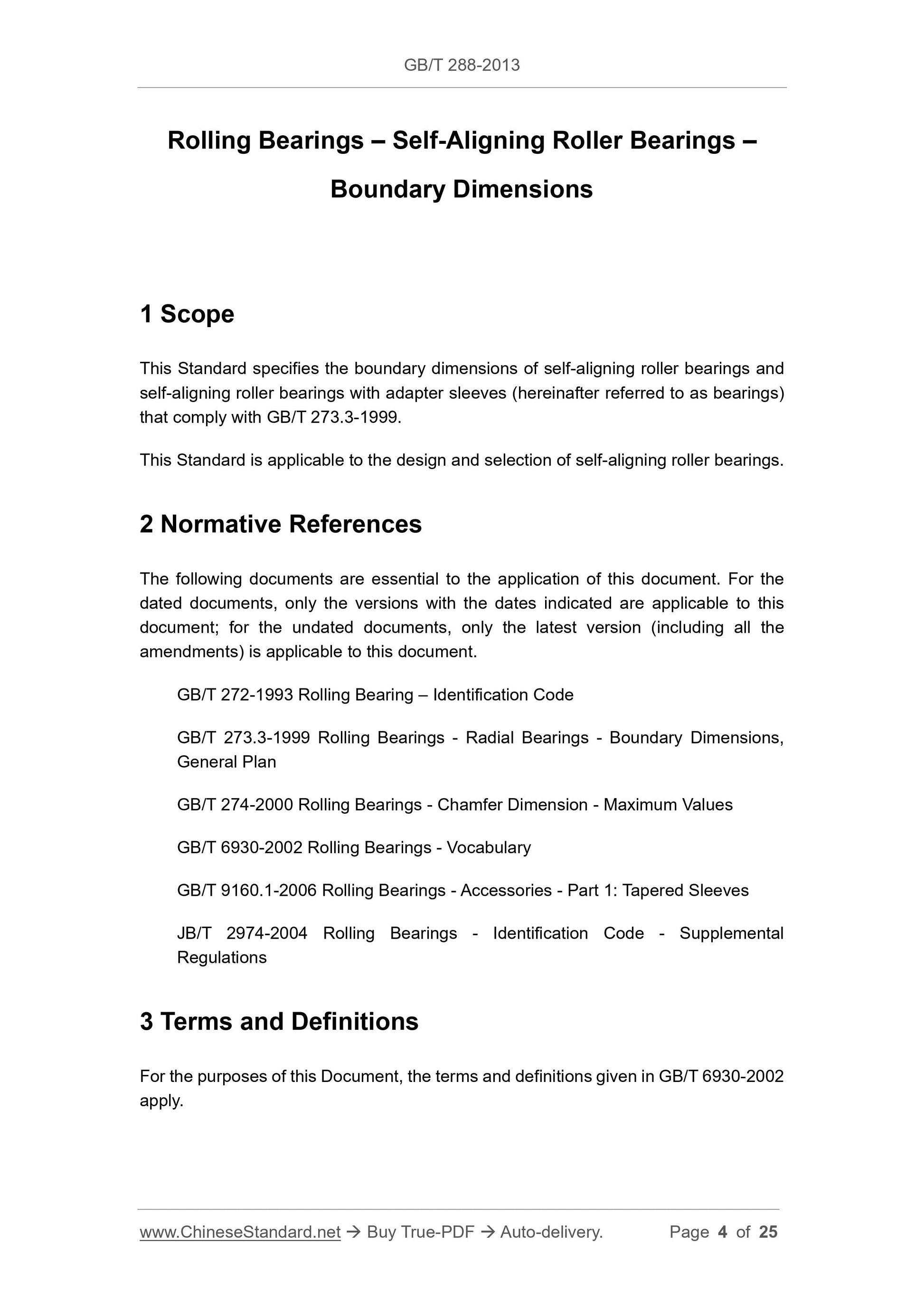 GB/T 288-2013 Page 4