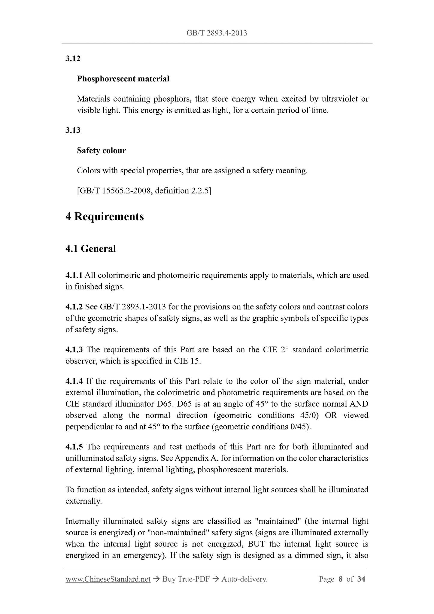 GB/T 2893.4-2013 Page 4