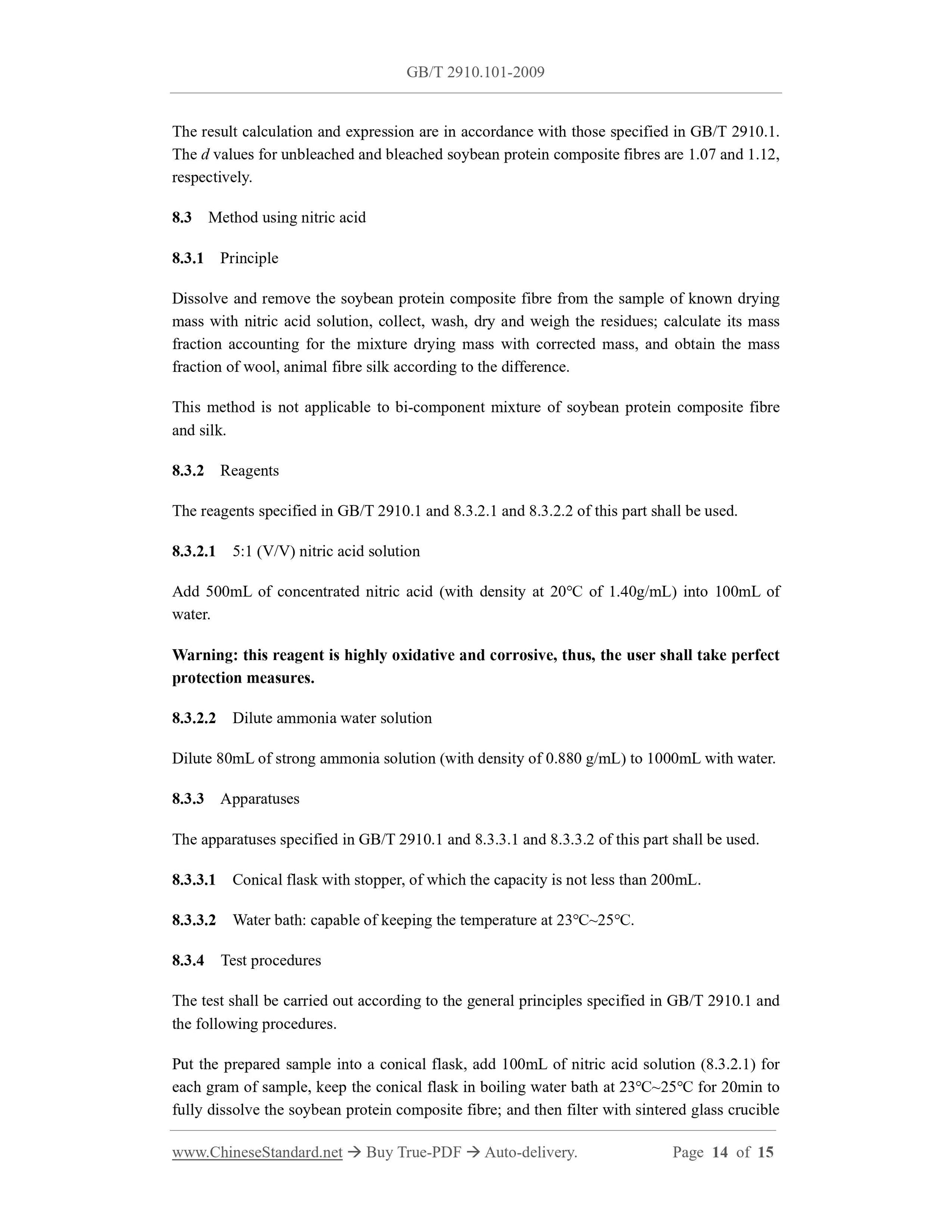 GB/T 2910.101-2009 Page 9