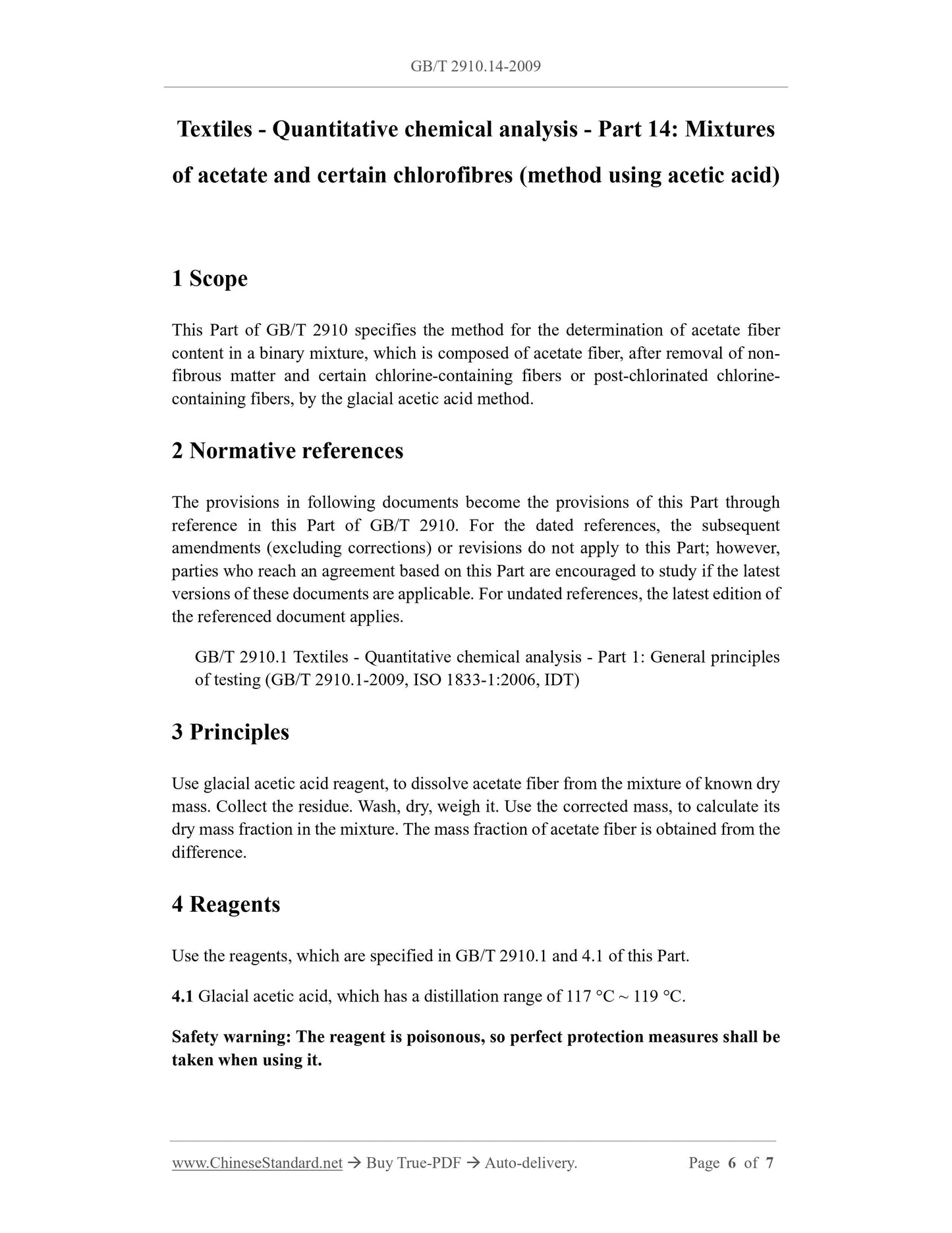 GB/T 2910.14-2009 Page 4