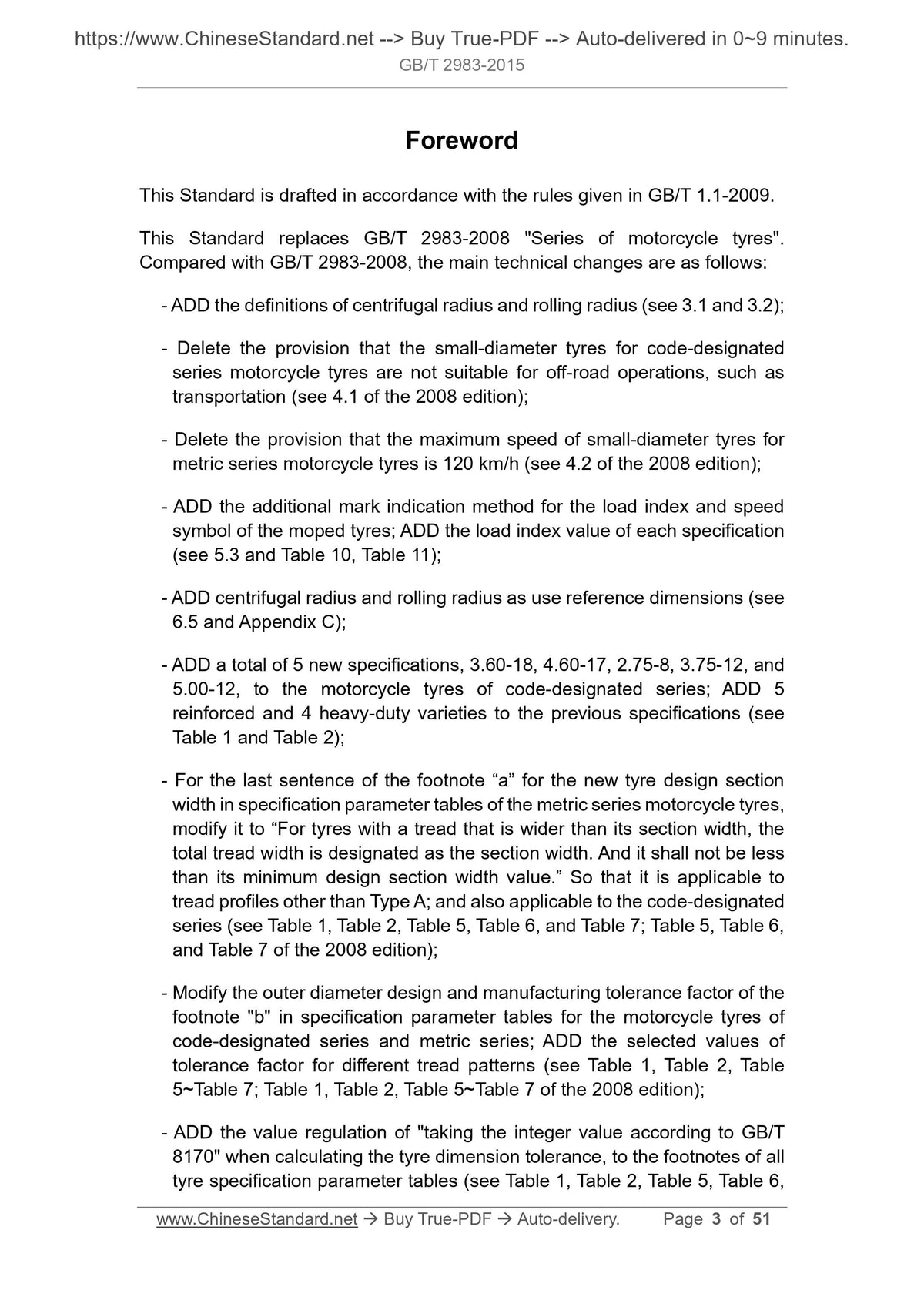 2983 Example Form GB/T 2983-2015 English PDF (GB/T2983-2015) – www.ChineseStandard.us ...