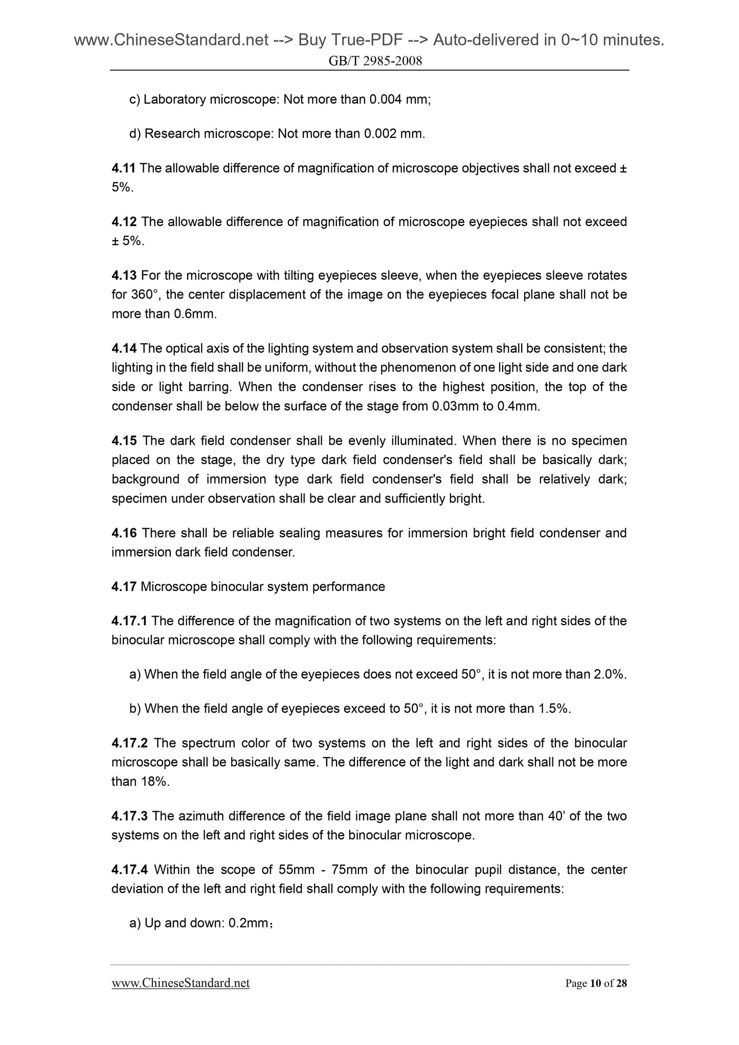 GB/T 2985-2008 Page 6
