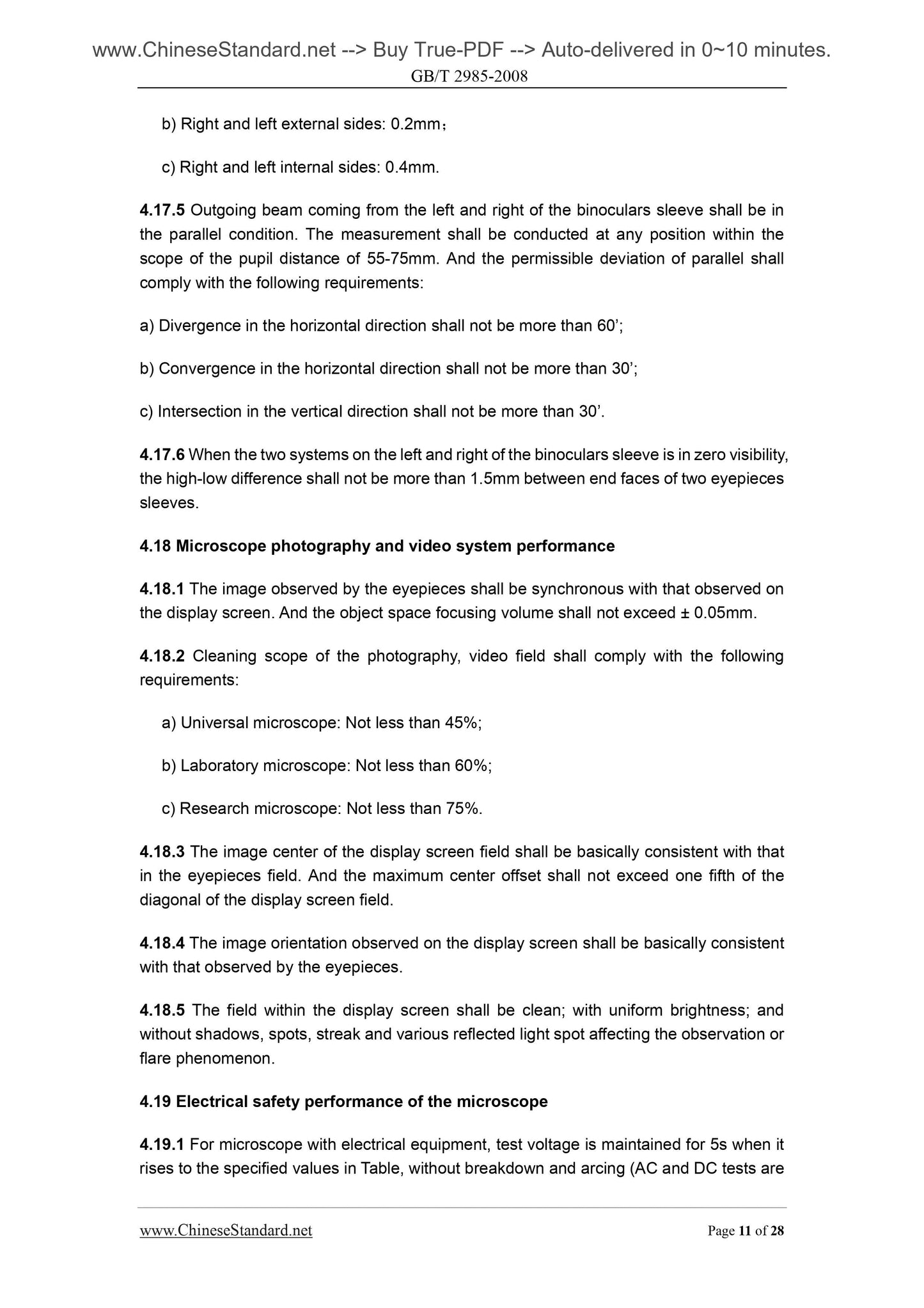 GB/T 2985-2008 Page 7