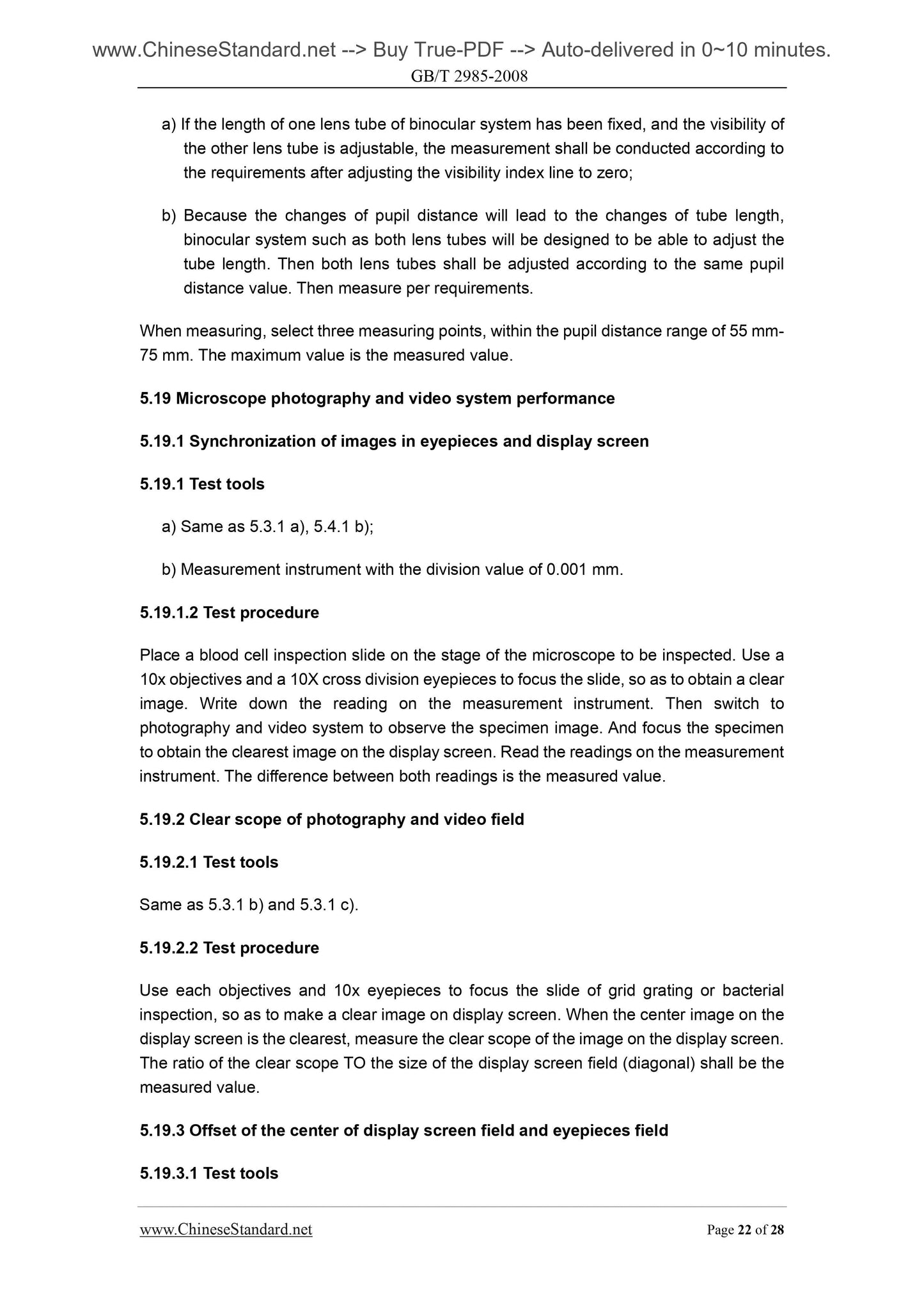 GB/T 2985-2008 Page 9