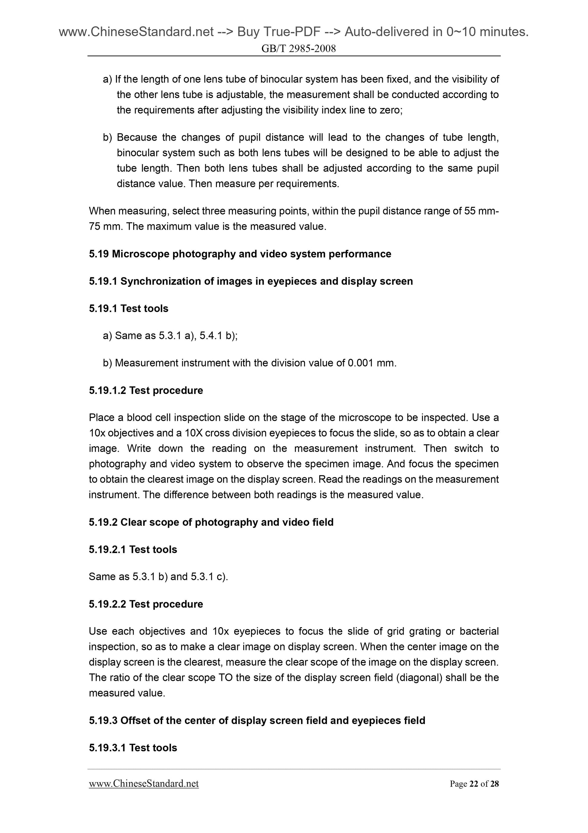 GB/T 2985-2008 Page 9