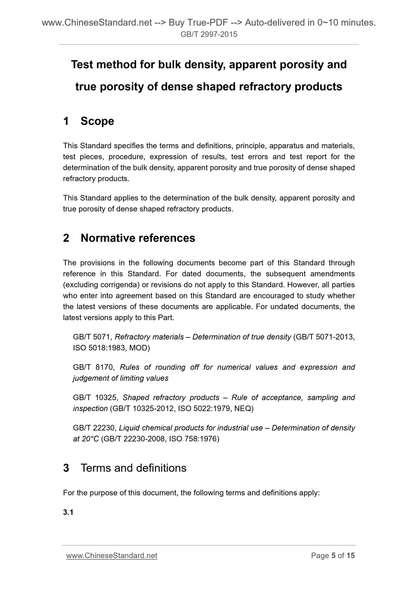 GB/T 2997-2015 Page 4
