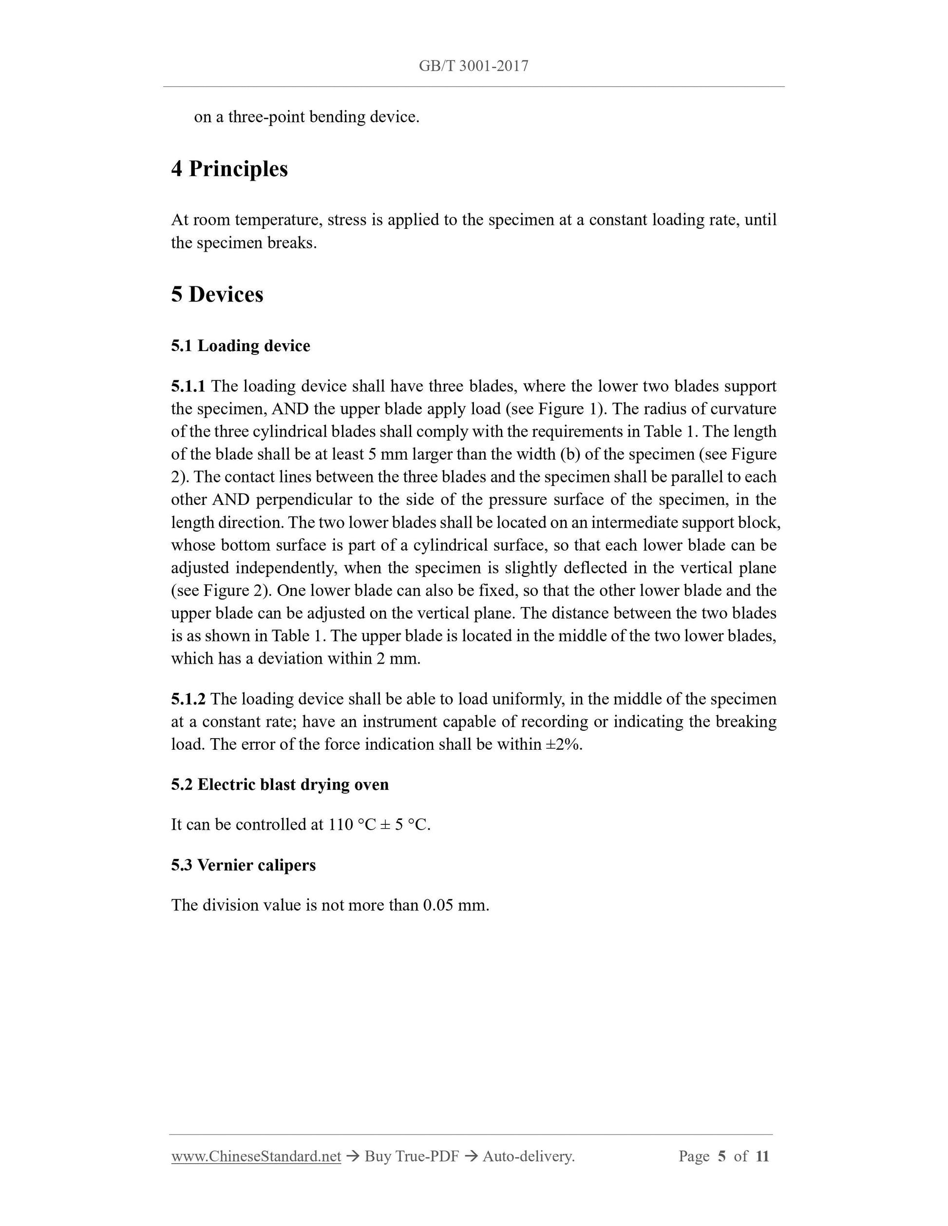 GB/T 3001-2017 Page 4
