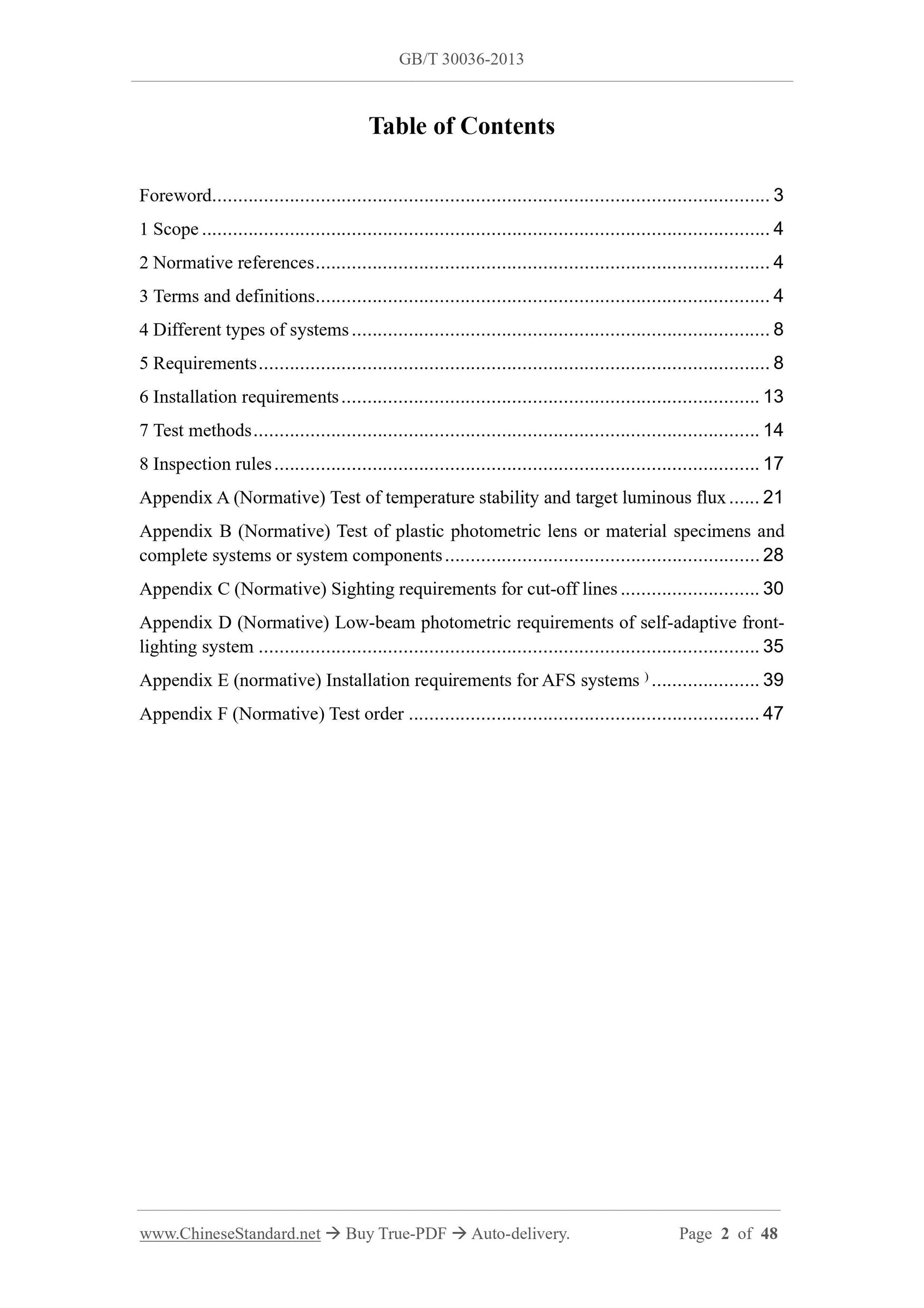 GB/T 30036-2013 Page 2