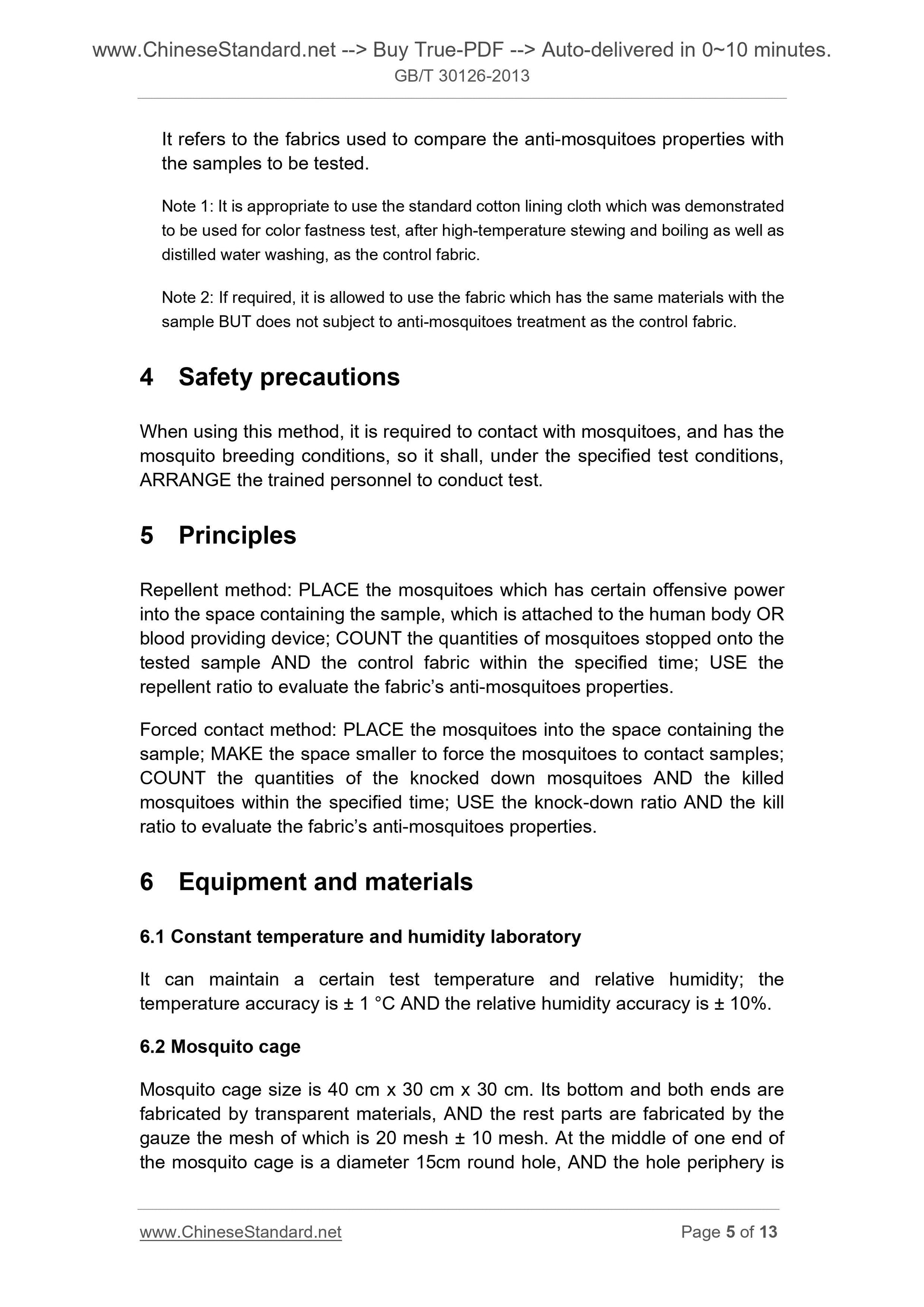 GB/T 30126-2013 Page 5