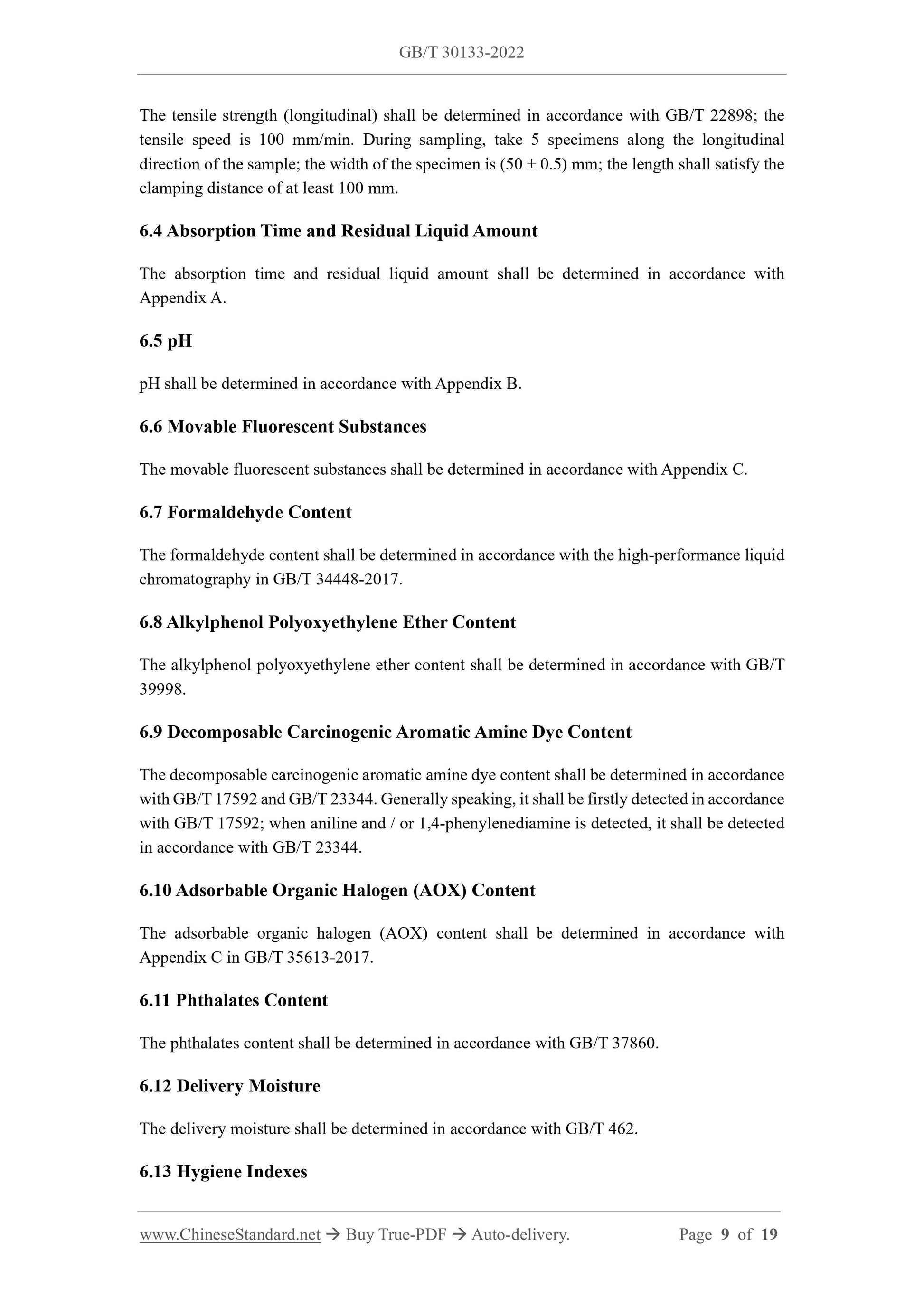 GB/T 30133-2022 Page 6